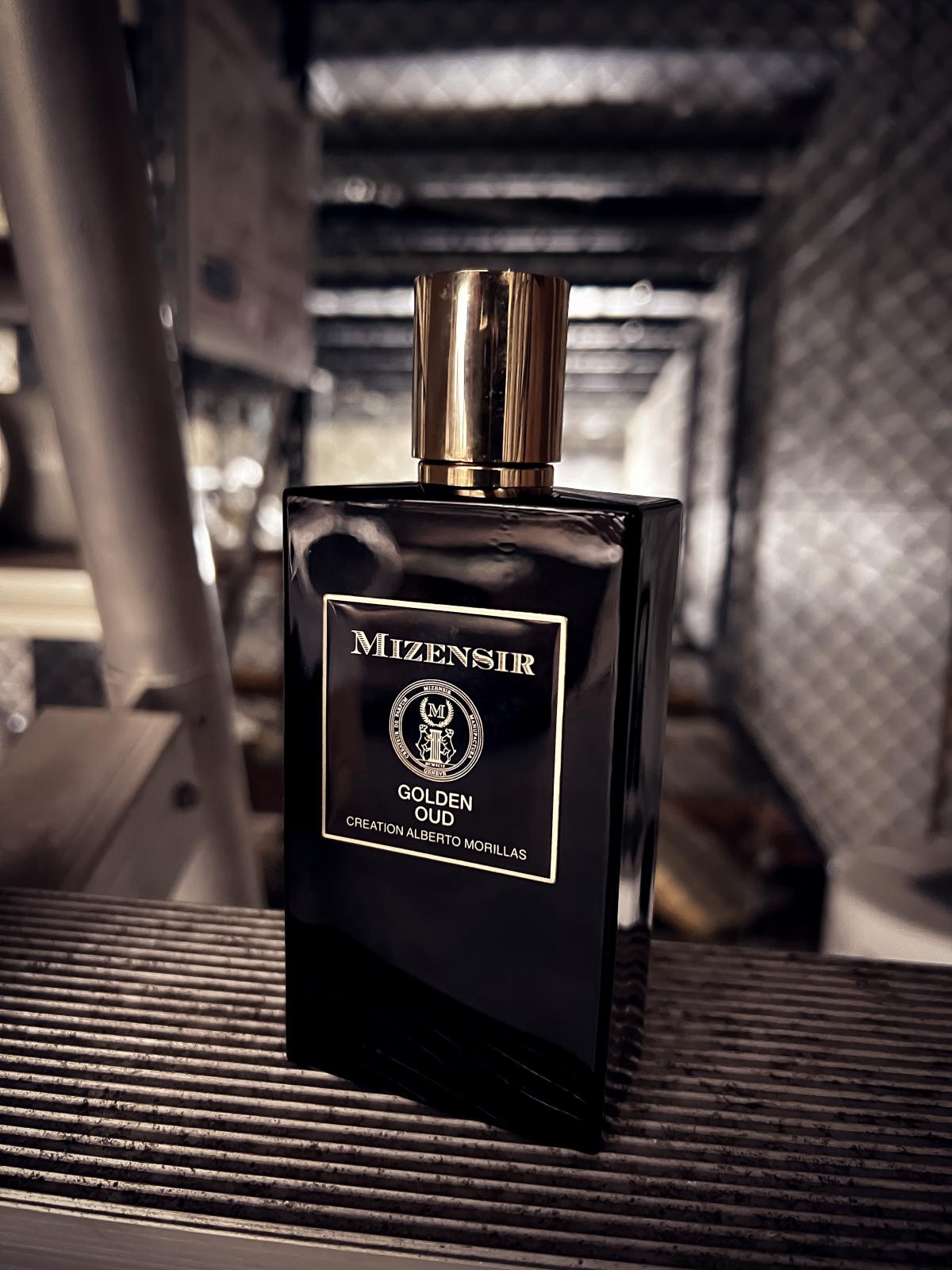 عطر ادکلن گلدن عود مایزنسر - Golden Oud Mizensir - بررسی، قیمت و خرید
