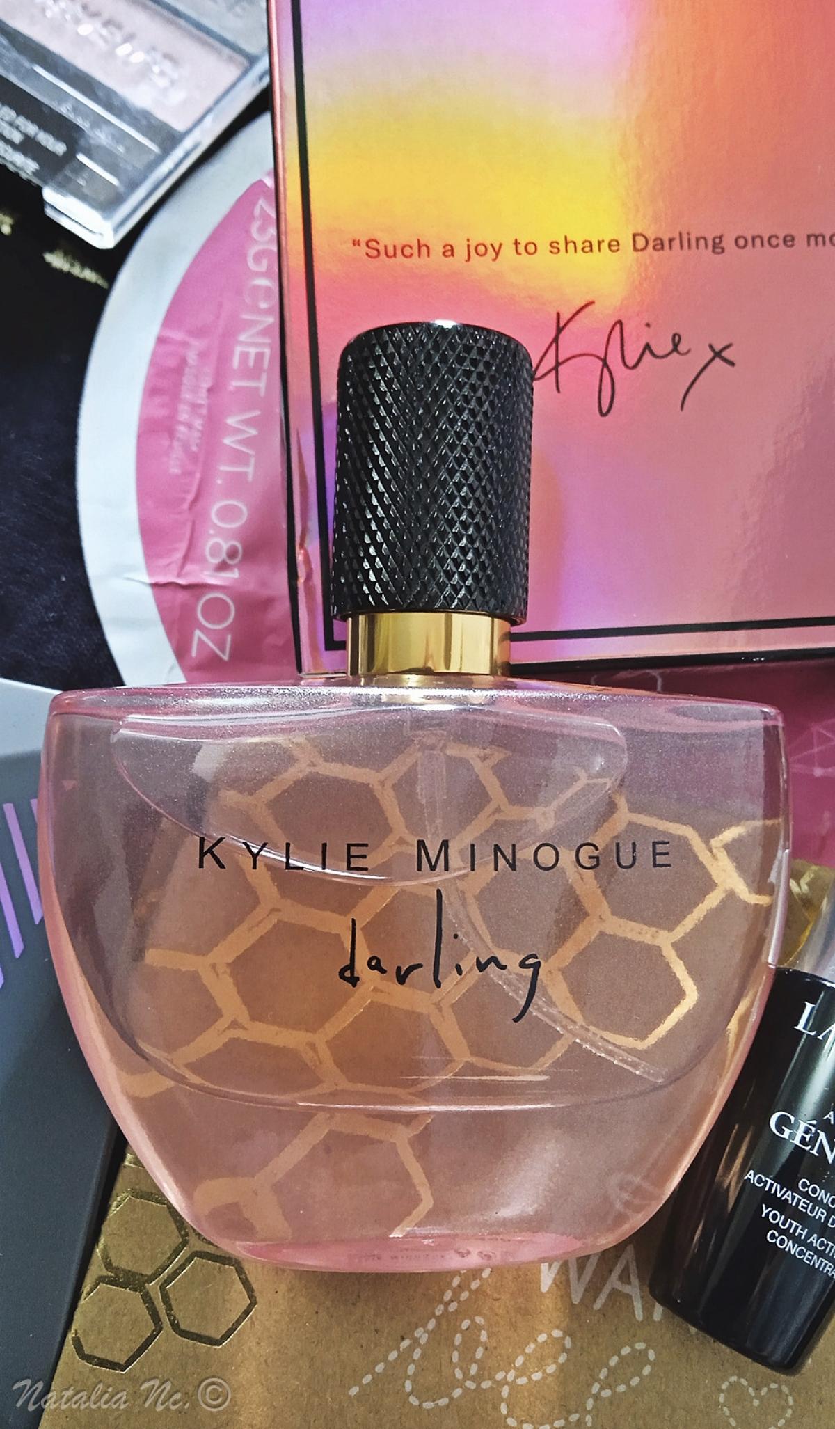 عطر ادکلن دارلینگ 2021 کایلی مینوگ - Darling 2021 Kylie Minogue - بررسی، قیمت و خرید