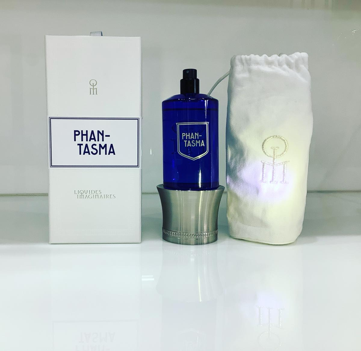 عطر ادکلن فانتاسما او دو پرفیوم له لیکیدز ایماژینر - Phantasma Eau de Parfum Les Liquides Imaginaires - بررسی، قیمت و خرید