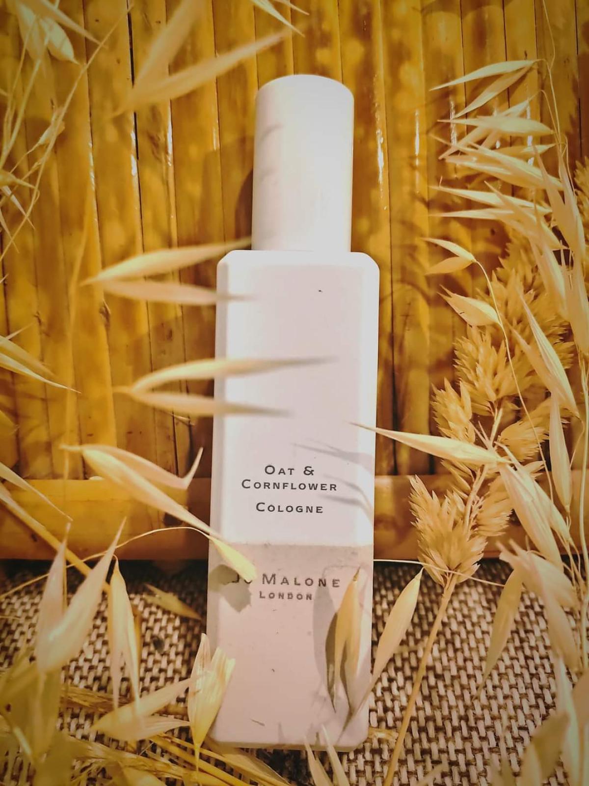 عطر ادکلن اووت اند کُرفلاوِر جو مالون لاندن - Oat & Cornflower Jo Malone London - بررسی، قیمت و خرید
