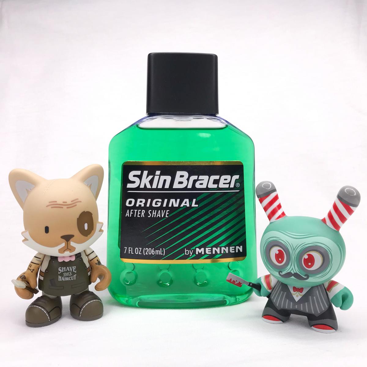 عطر ادکلن اسکین بریسر منن - SkinBracer Mennen - بررسی، قیمت و خرید