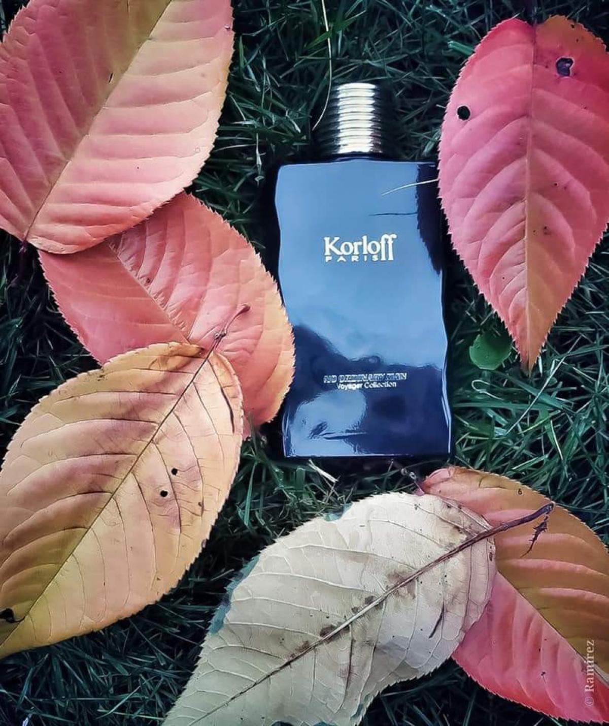 عطر ادکلن نو اُردینری مَن کرلوف پاریس - No Ordinary Man Korloff Paris - بررسی، قیمت و خرید