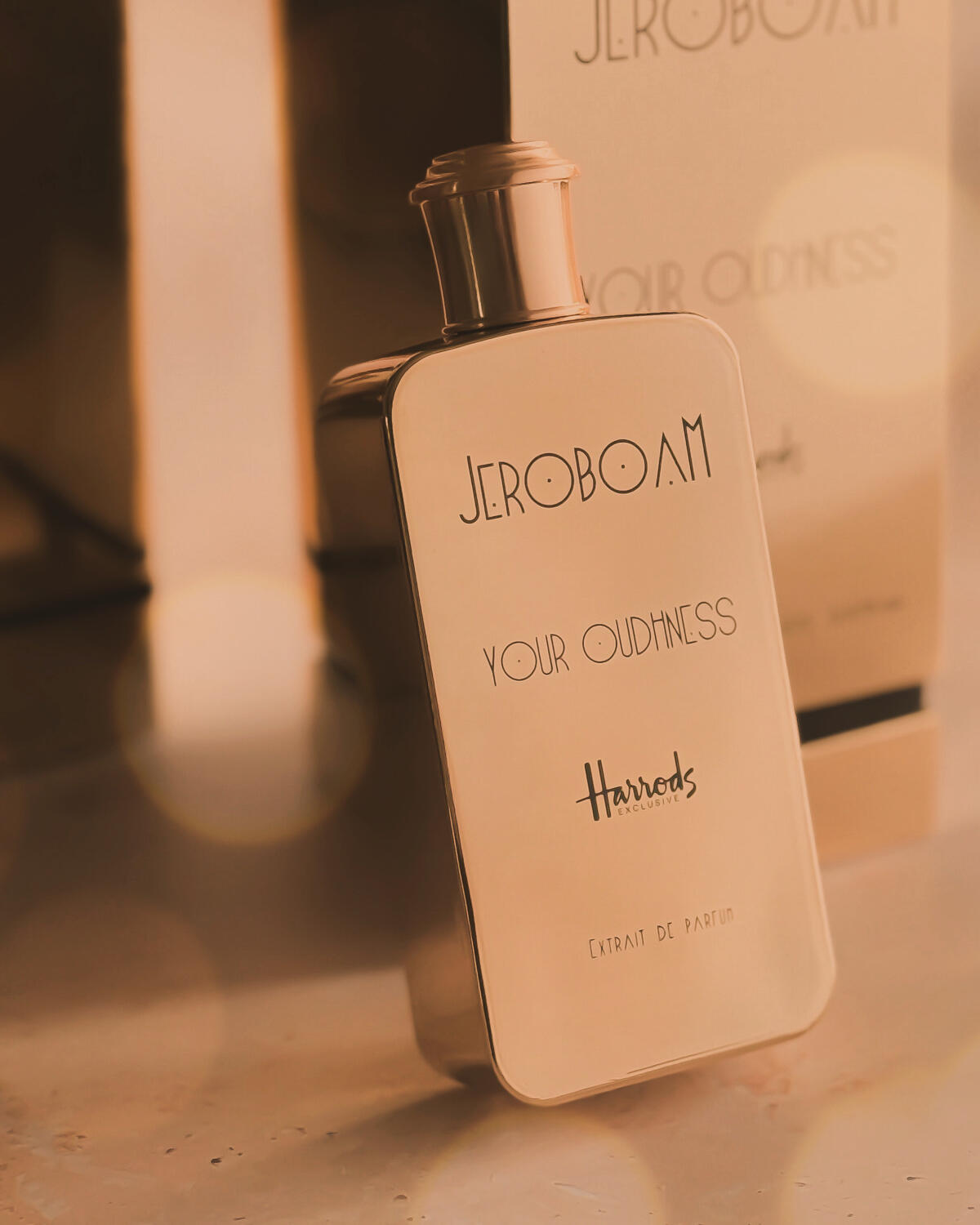 عطر ادکلن یور اوده‌نس جروبوم - Your Oudhness Jeroboam - بررسی، قیمت و خرید