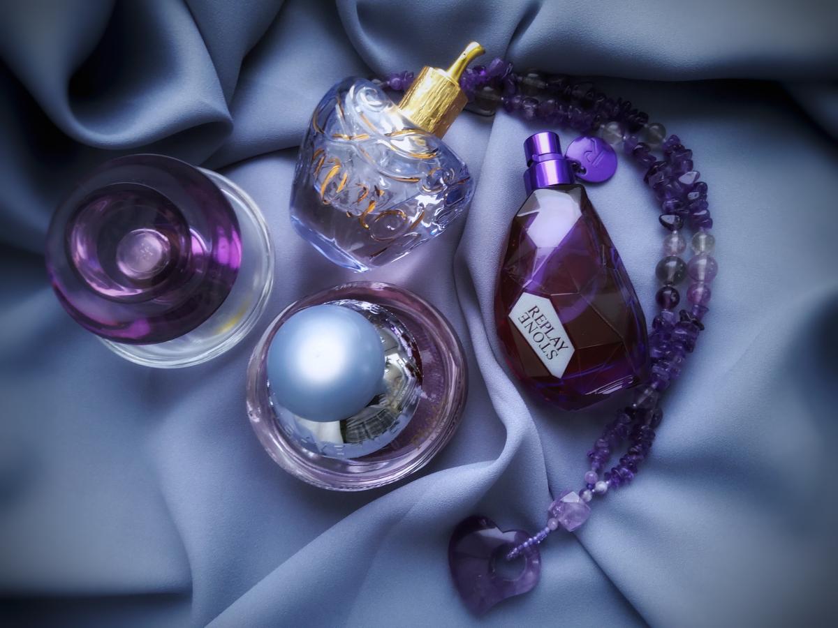عطر ادکلن استون فور هر ریپلی - Stone For Her Replay - بررسی، قیمت و خرید