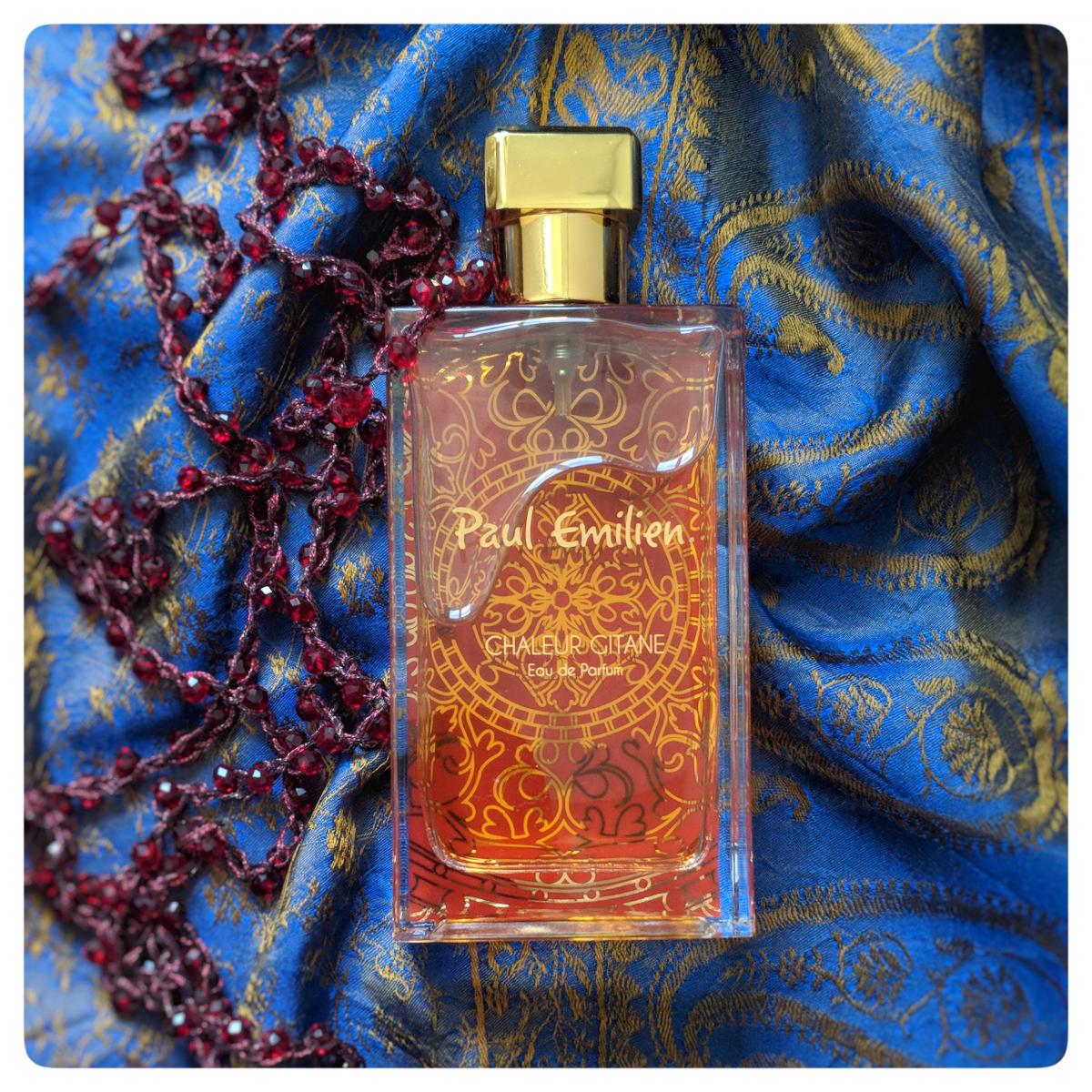 عطر ادکلن شالر گیتان پاول امیلین - Chaleur Gitane Paul Emilien - بررسی، قیمت و خرید