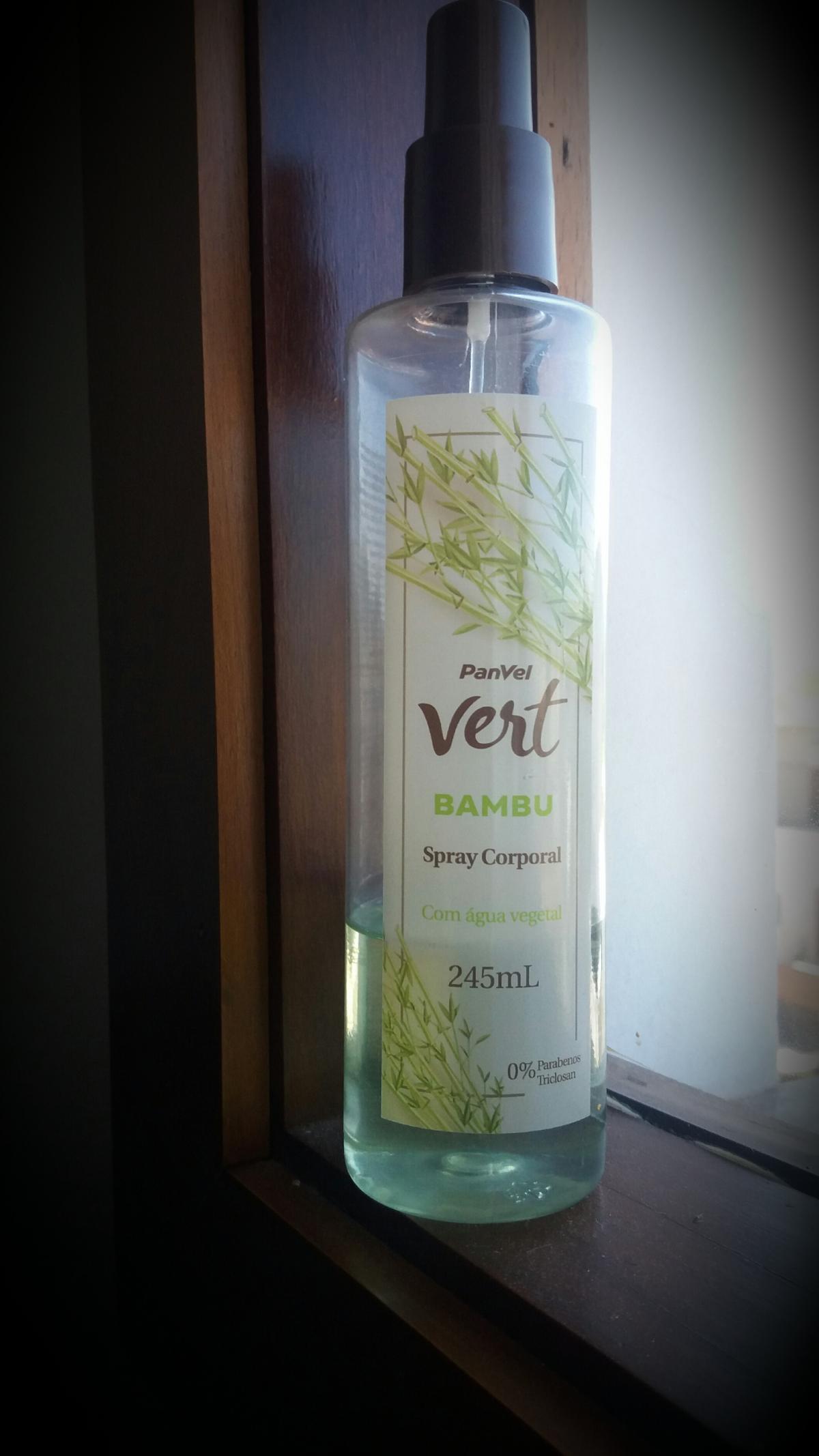 عطر ادکلن ورت بامبو پنول - Vert Bambu PanVel - بررسی، قیمت و خرید