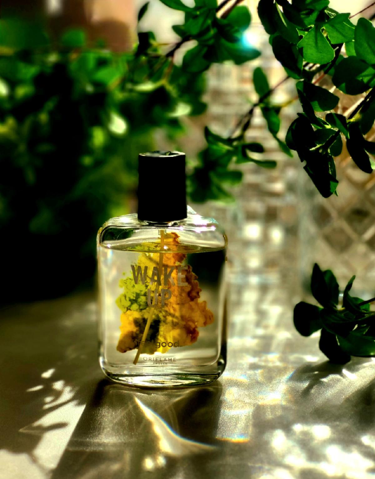 عطر ادکلن ویک آپ فیل گود اوریفلیم - Wake Up Feel Good Oriflame - بررسی، قیمت و خرید