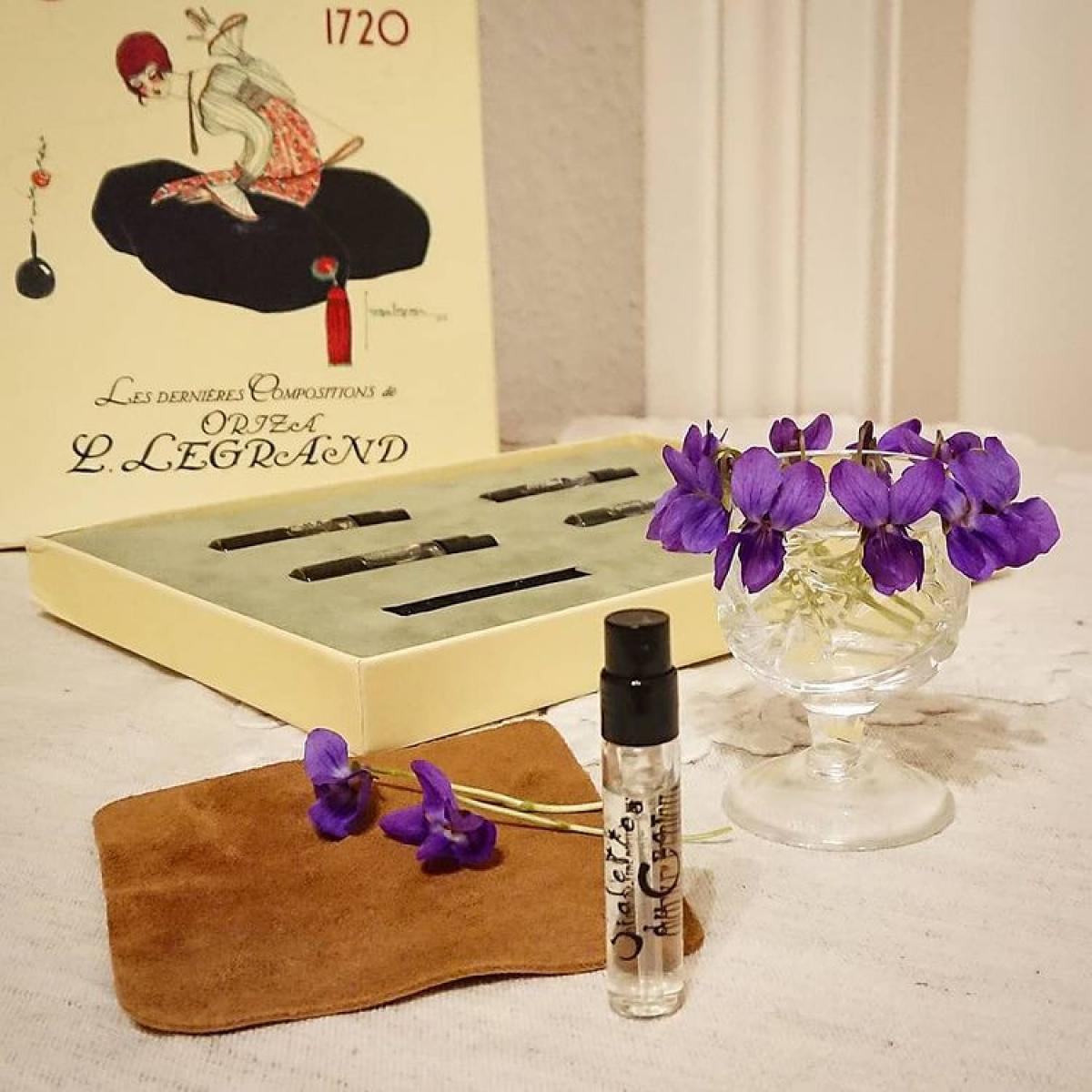 عطر ادکلن ویولته دو زار اُریزُلْ لِگْرَند - Violettes du Czar Oriza L. Legrand - بررسی، قیمت و خرید