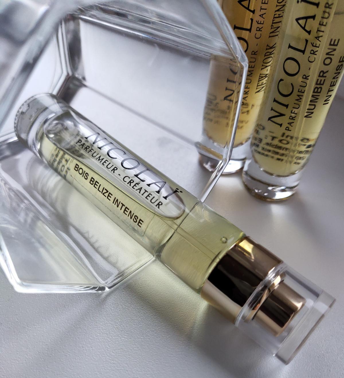 عطر ادکلن بوآ بلیز اینتنس نیکولای پرفیومر کریتور - Bois Bélize Intense Nicolai Parfumeur Createur - بررسی، قیمت و خرید