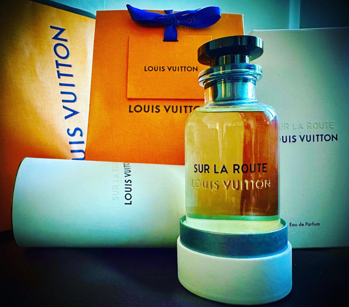عطر ادکلن سور لا روت لویی ویتون - Sur la Route Louis Vuitton - بررسی، قیمت و خرید
