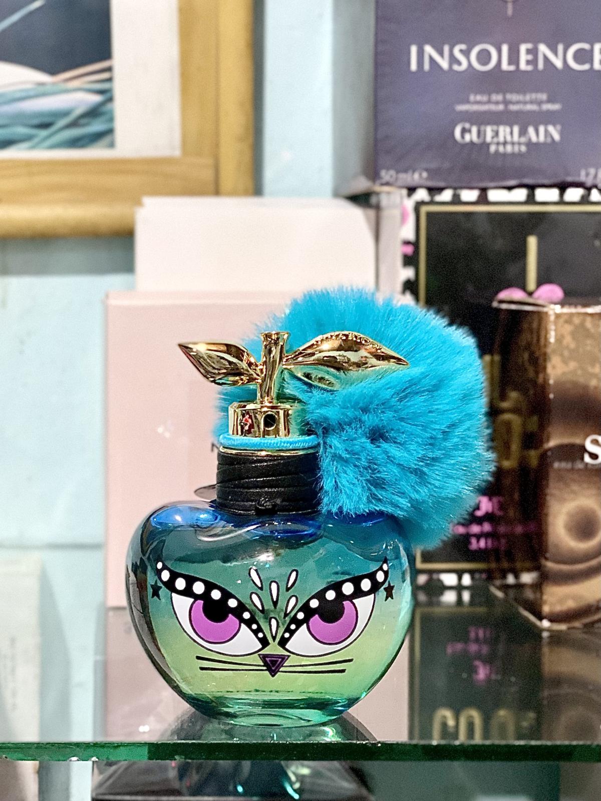 عطر ادکلن له مونستر دو نینا ریچی لونا نینا ریچی - Les Monstres de Nina Ricci Luna Nina Ricci - بررسی، قیمت و خرید