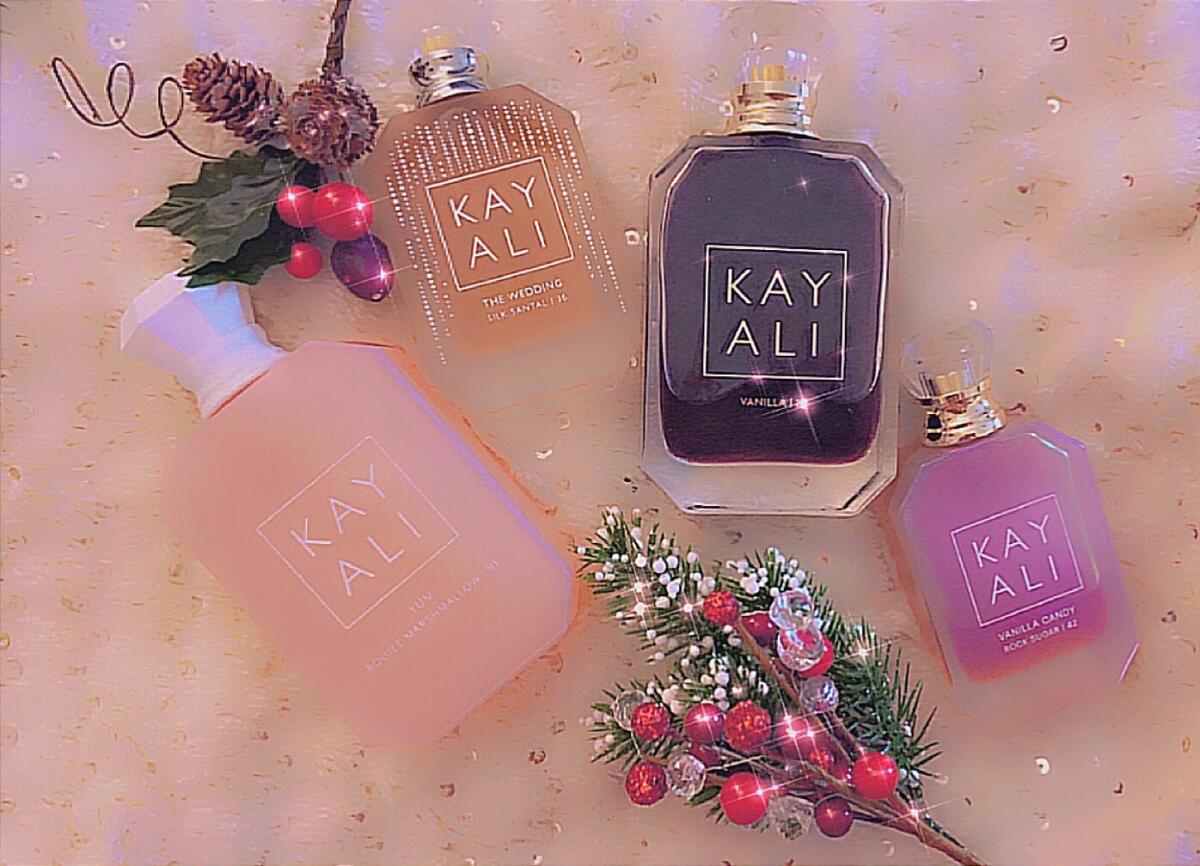 عطر ادکلن وانیلا کندی راک شوگر ۴۲ کایالی فرگرنسز - Vanilla Candy Rock Sugar | 42 Kayali Fragrances - بررسی، قیمت و خرید