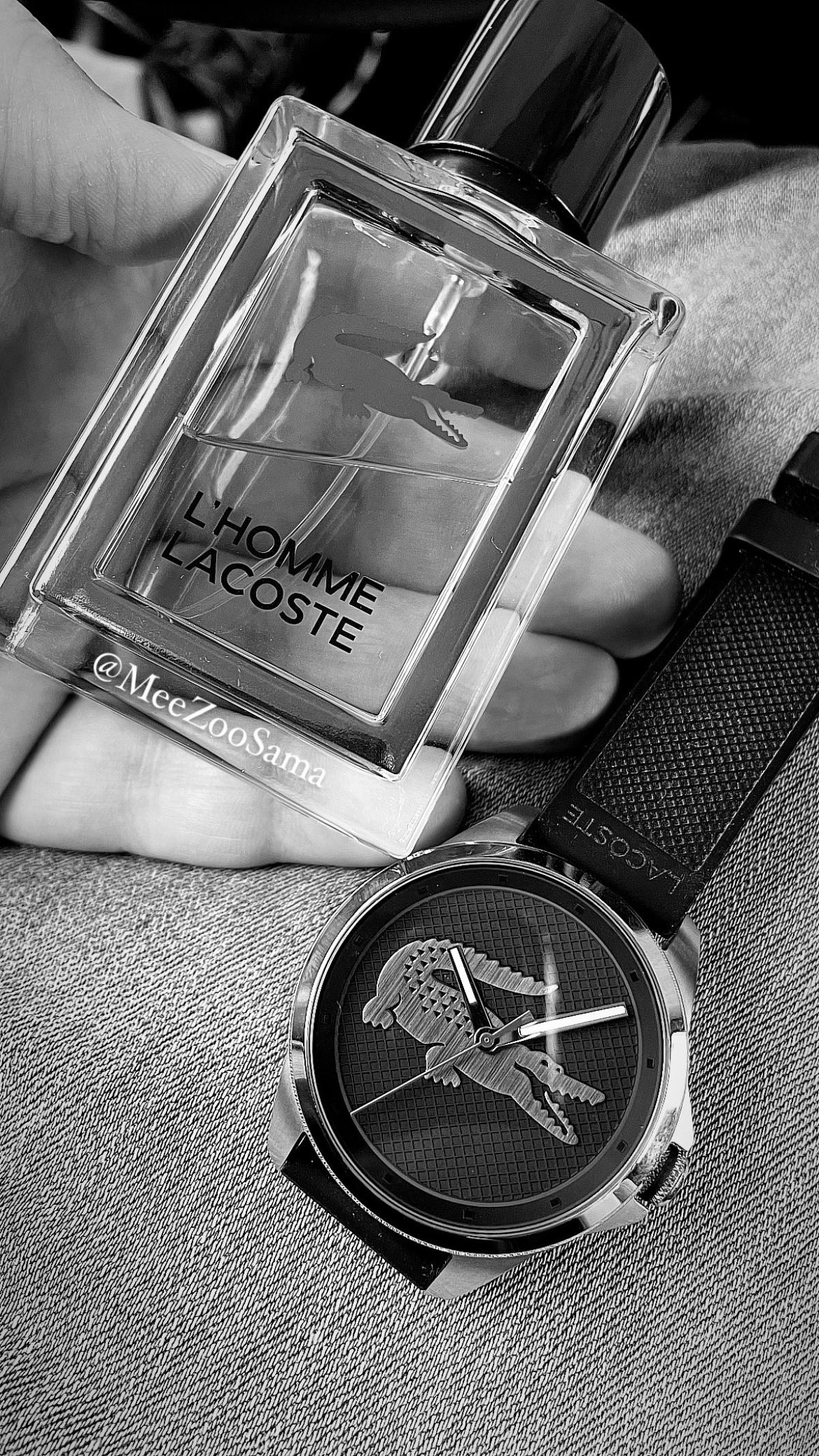 عطر ادکلن لهم لاکست لاکست فراگرنسز - L'Homme Lacoste Lacoste Fragrances - بررسی، قیمت و خرید