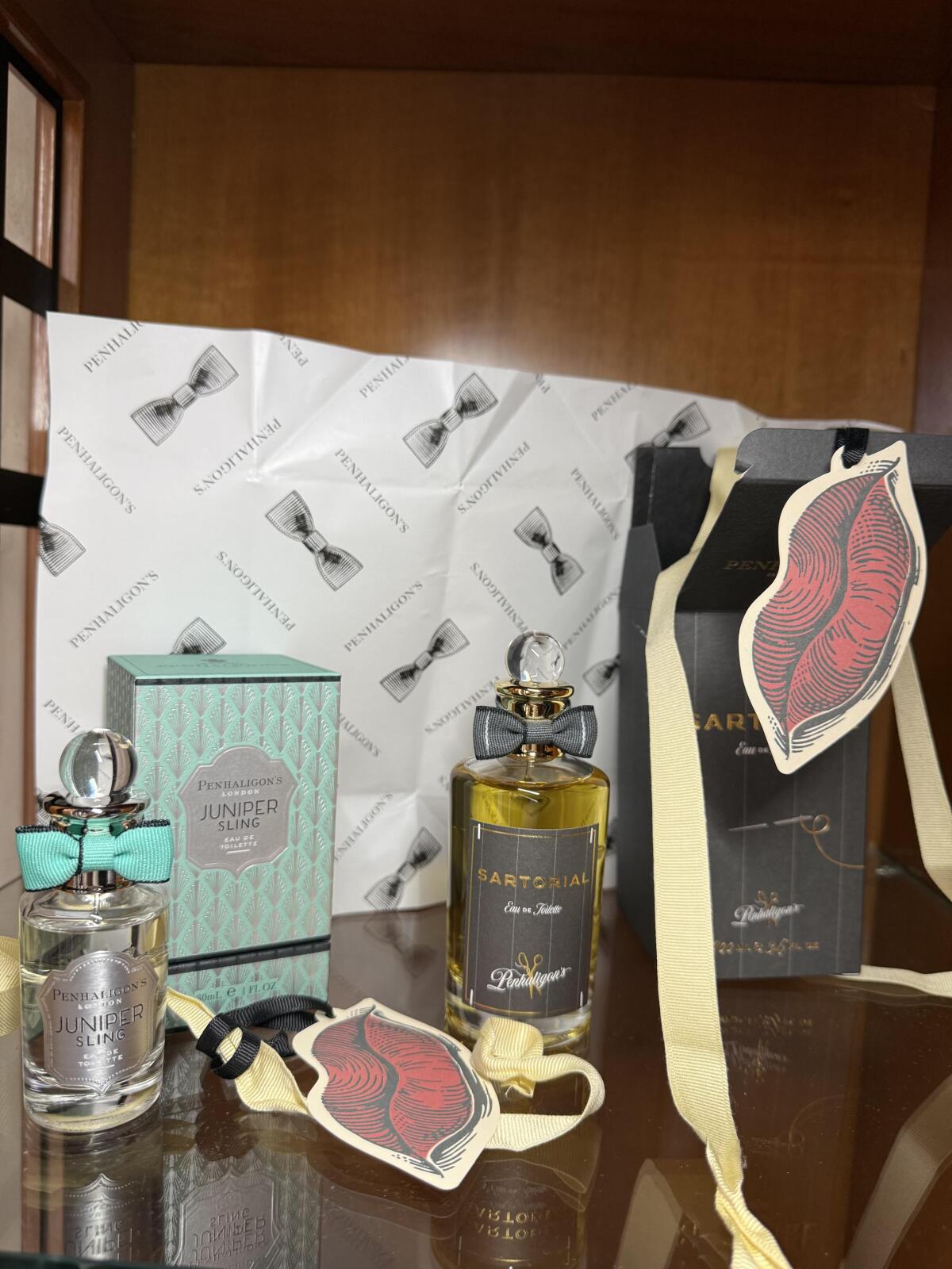 عطر ادکلن جونیپر اسلینگ پنالیگونز - Juniper Sling Penhaligon's - بررسی، قیمت و خرید