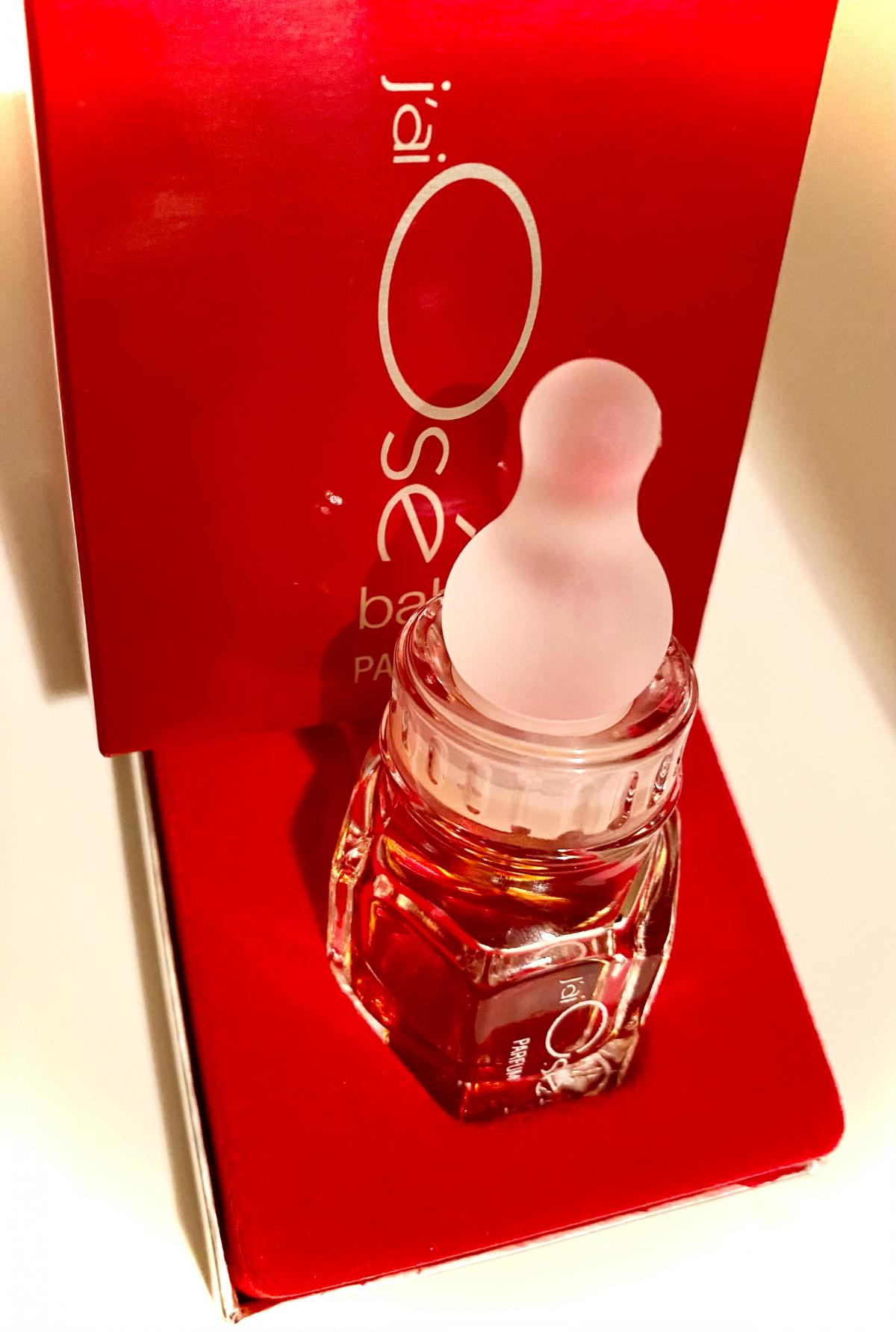 عطر ادکلن ژه اوزه بیبی پرفیوم ژو اوزه - J'ai Osé Baby Parfums J'ai Osé - بررسی، قیمت و خرید