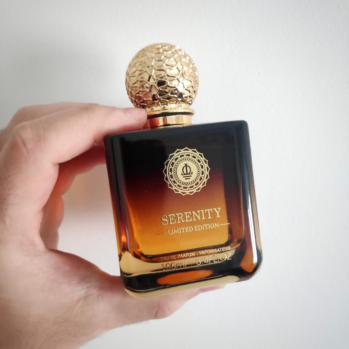 عطر ادکلن سرنیتی اومان لاکچری - Serenity Omanluxury - بررسی، قیمت و خرید