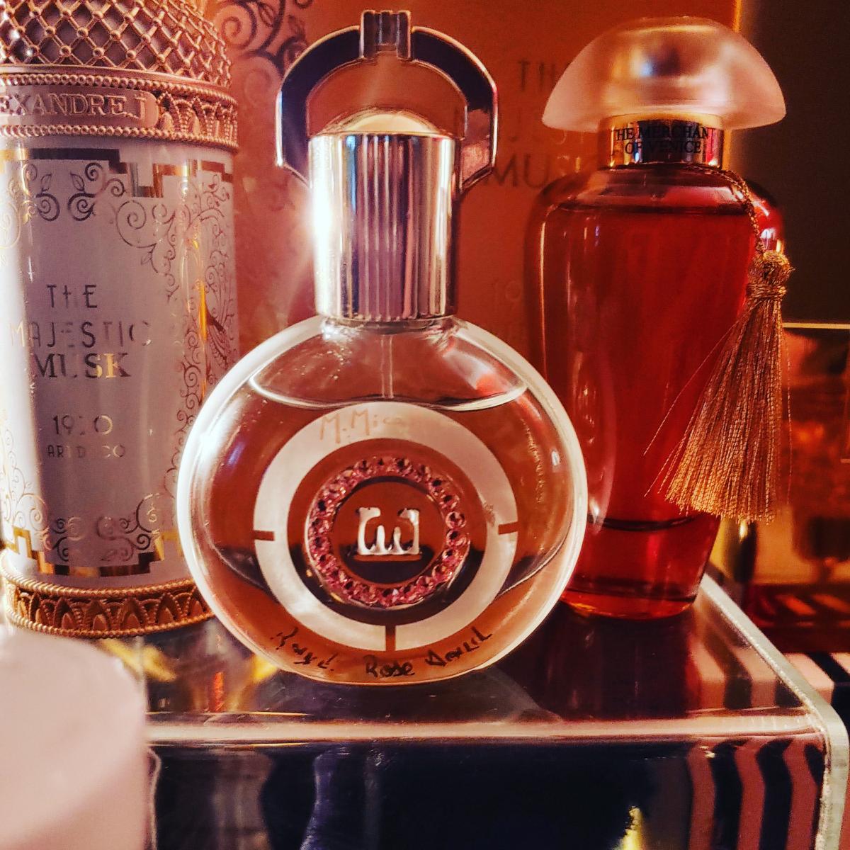 عطر ادکلن رویال رز عود میکالف - Royal Rose Aoud M. Micallef - بررسی، قیمت و خرید