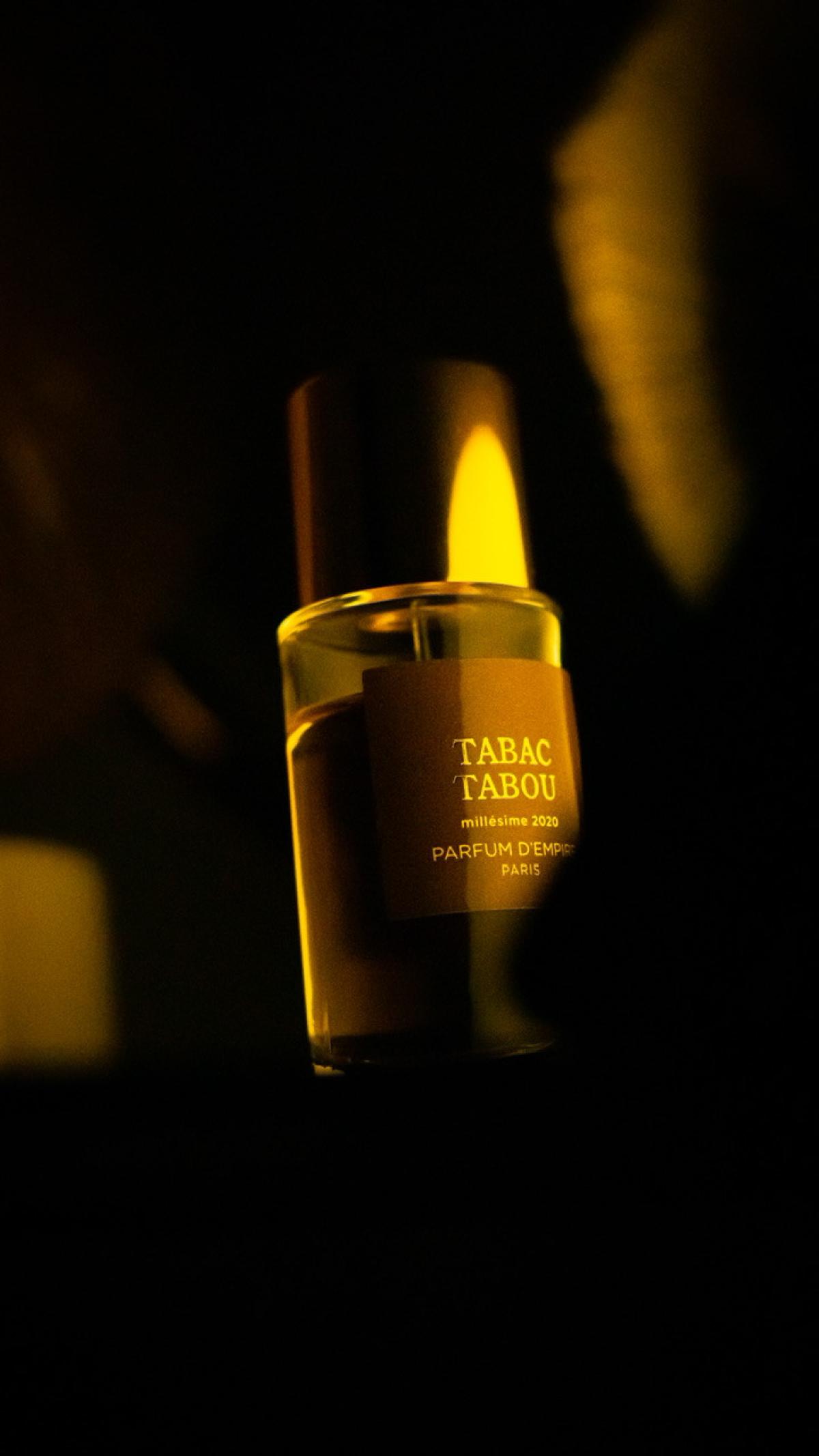 عطر ادکلن تاباک تابو پرفیوم د امپایر - Tabac Tabou Parfum d'Empire - بررسی، قیمت و خرید