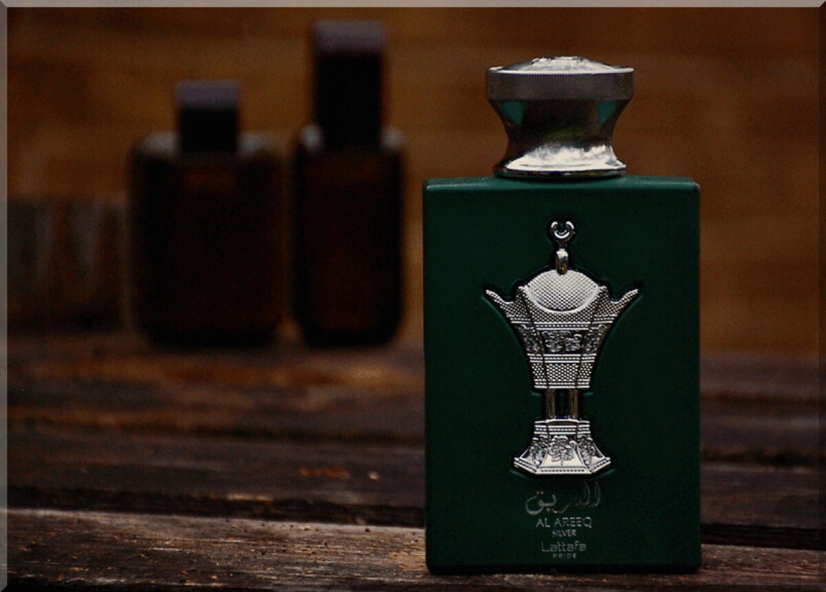 عطر ادکلن ال اریک سیلور لتافا پرفیومز - Al Areeq Silver Lattafa Perfumes - بررسی، قیمت و خرید