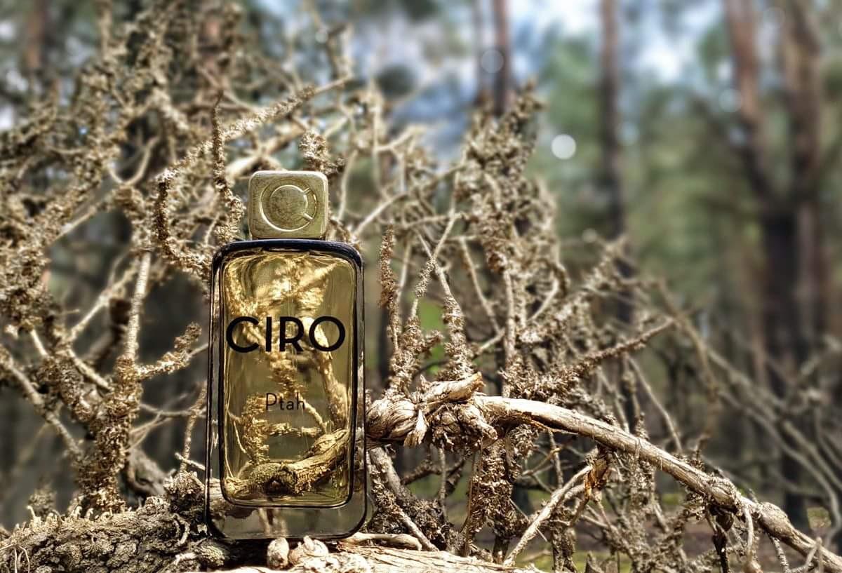 عطر ادکلن پتاح پرفیومز سیرو - Ptah Parfums Ciro - بررسی، قیمت و خرید