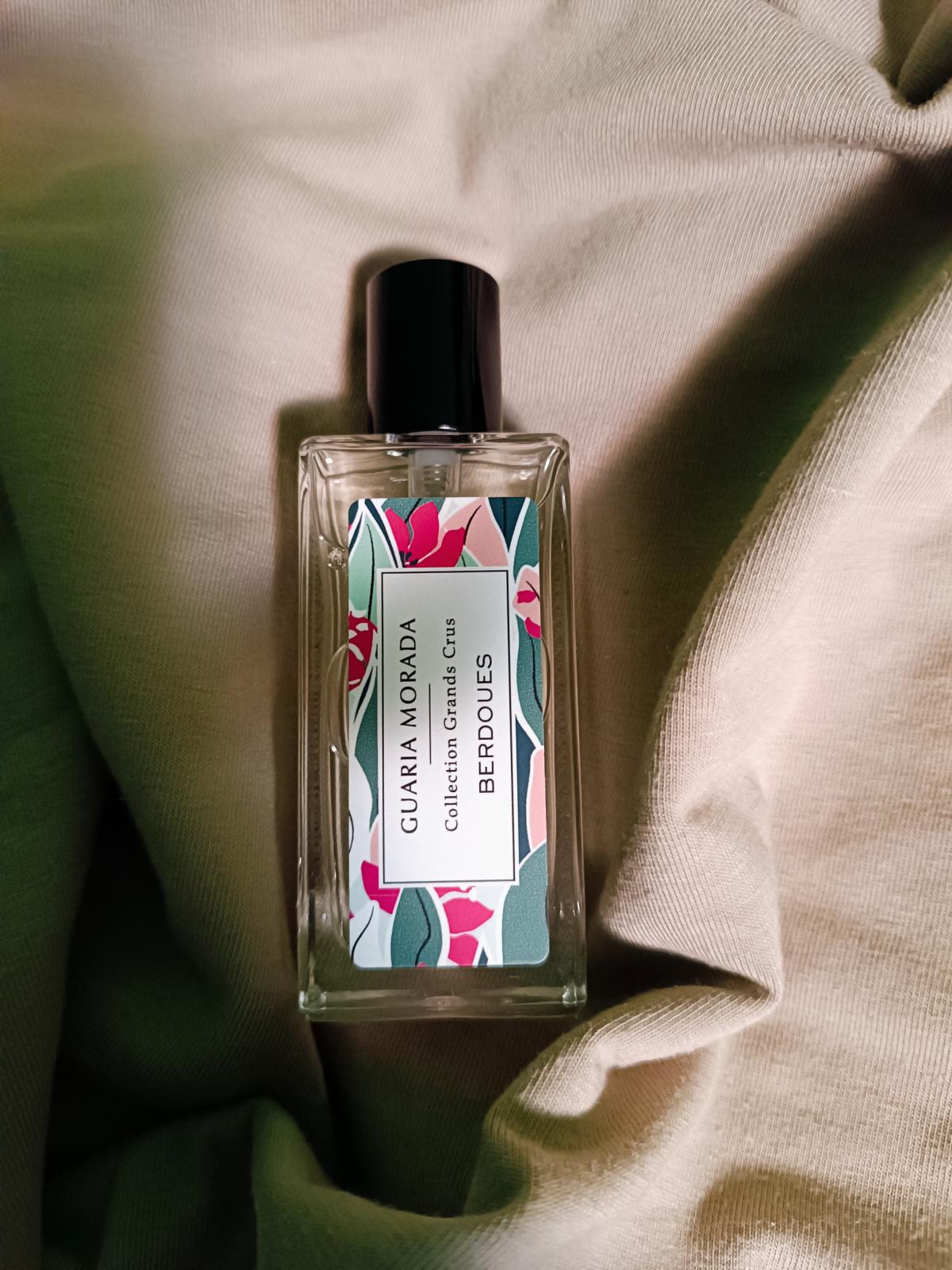 عطر ادکلن گواریا مورادا پارفوم بردوز - Guaria Morada Parfums Berdoues - بررسی، قیمت و خرید