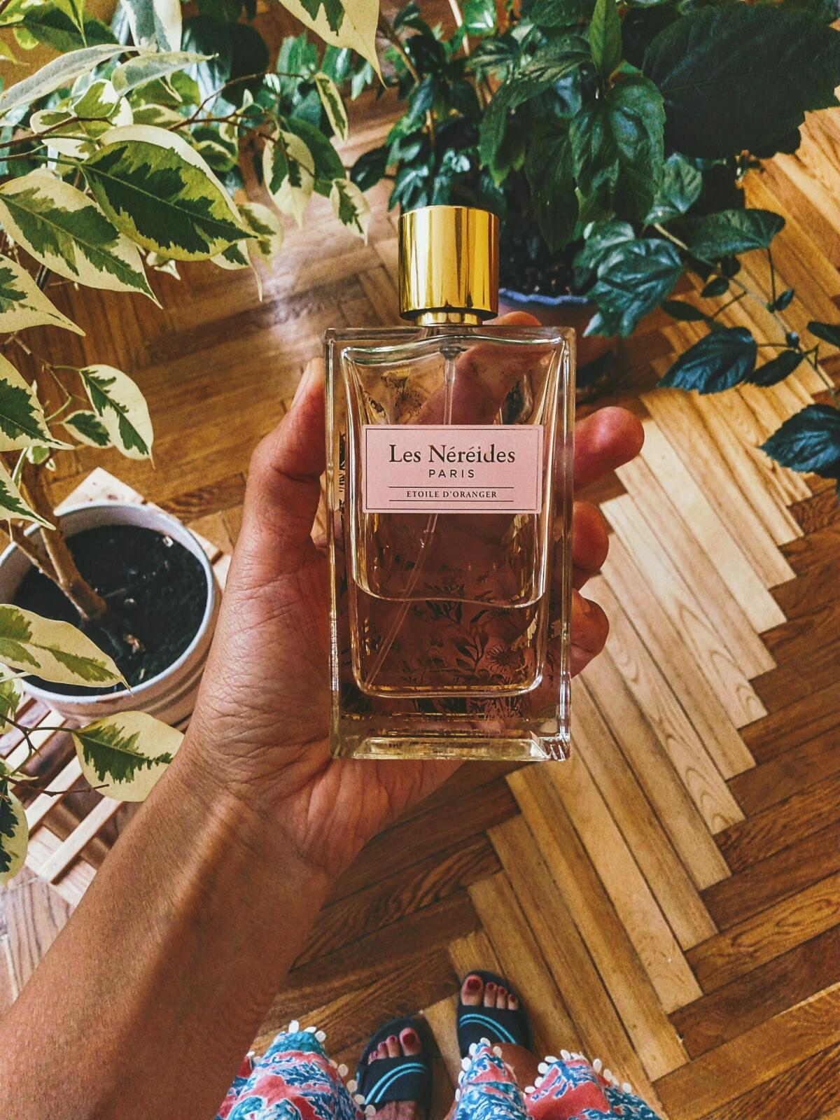 عطر ادکلن اِتوال دورَنجِر لز نریید - Etoile d'Oranger Les Nereides - بررسی، قیمت و خرید