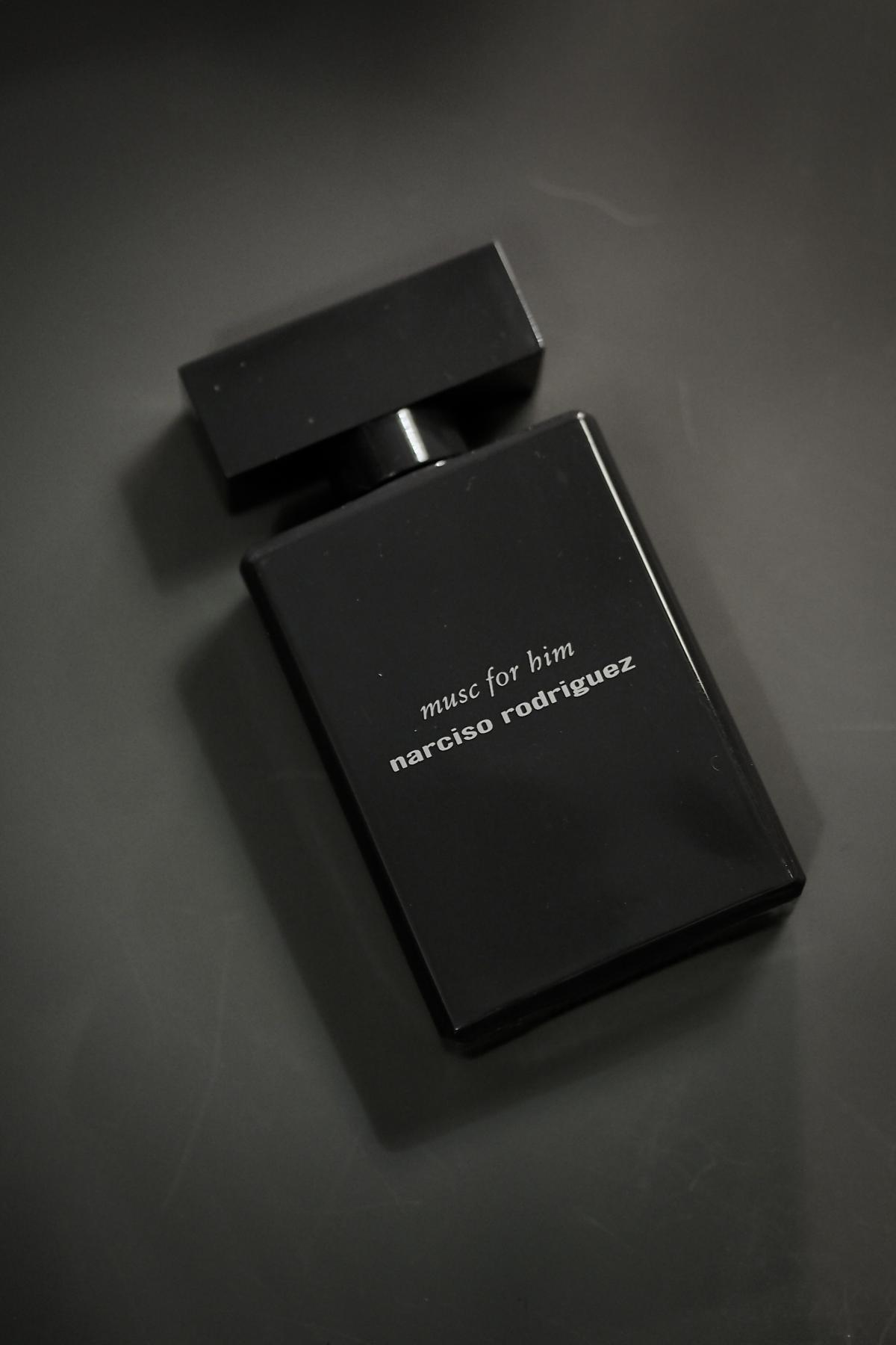 عطر ادکلن نارسیسو رودریگز ماسک اویل فور هیم نارسیسو رودریگز - Narciso Rodriguez Musc Oil for Him Narciso Rodriguez - بررسی، قیمت و خرید