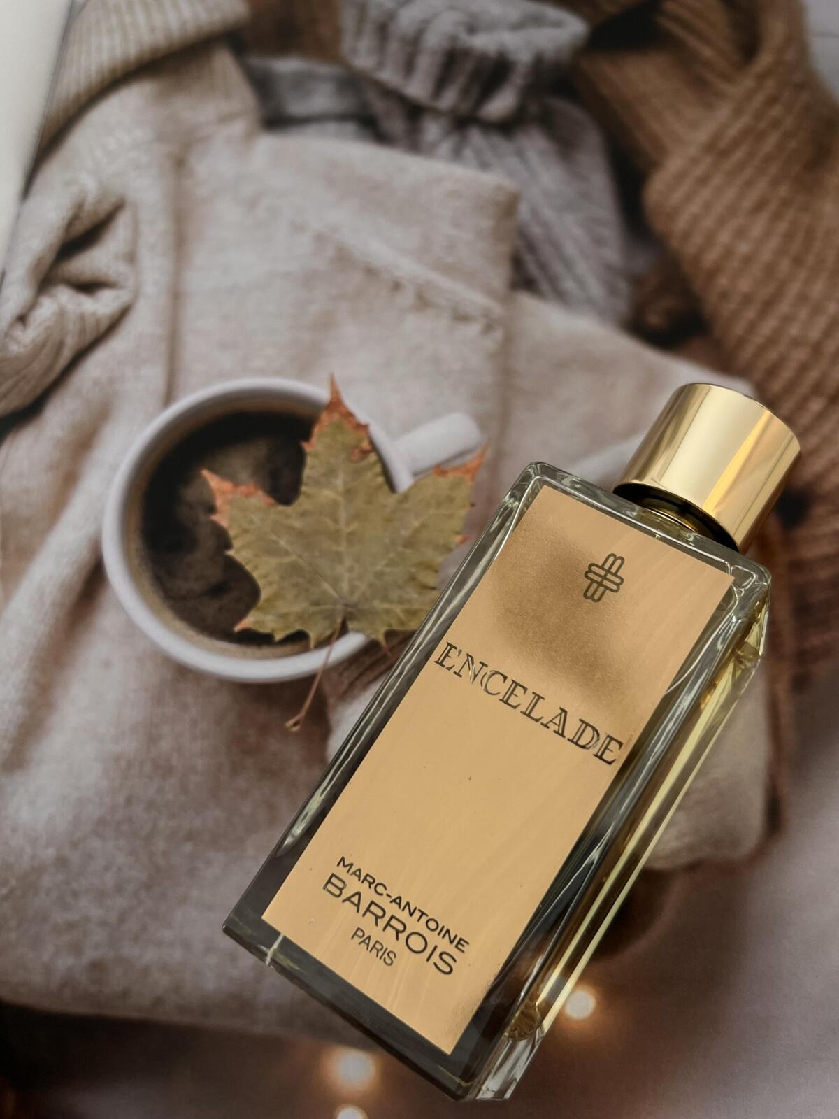 عطر ادکلن انسلاد مارک آنتوان باریس - Encelade Marc-Antoine Barrois - بررسی، قیمت و خرید