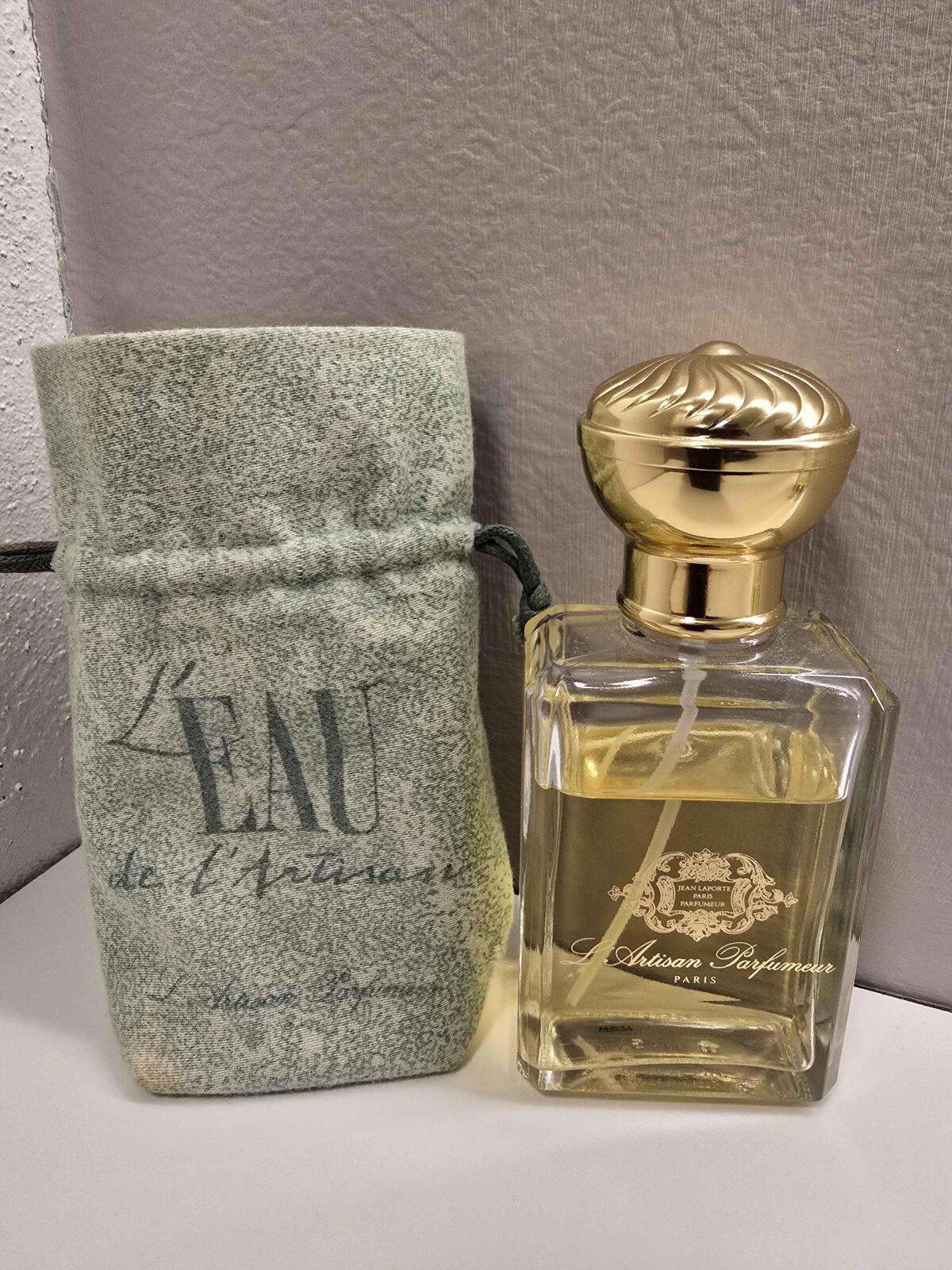 عطر ادکلن لُ دو لارتیزان لارتیزان پارفومر - L'Eau de L'Artisan L'Artisan Parfumeur - بررسی، قیمت و خرید