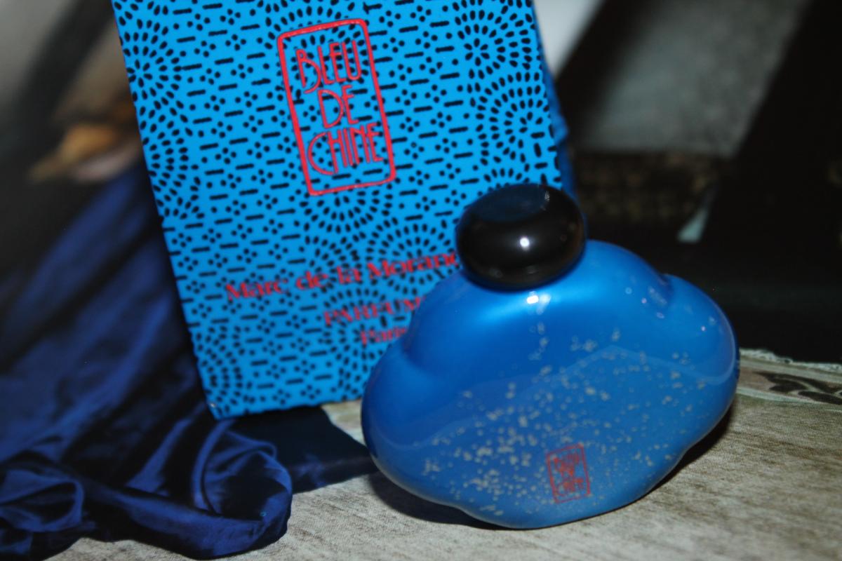 عطر ادکلن بلو د چین مارک دلا موراندیه - Bleu de Chine Marc de la Morandiere - بررسی، قیمت و خرید