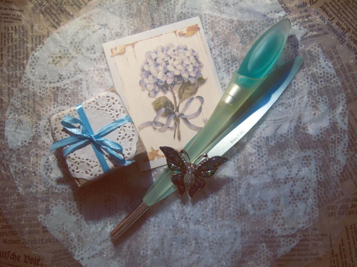 عطر ادکلن بلو سیل پوپا - Bleu Ciel Pupa - بررسی، قیمت و خرید