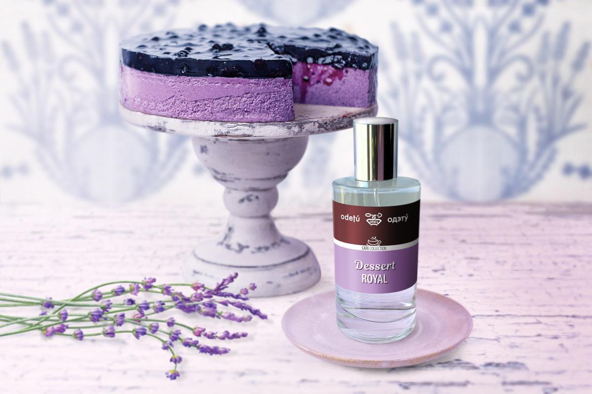 عطر ادکلن دسر رویال اودتو - Dessert Royal Odetu - بررسی، قیمت و خرید