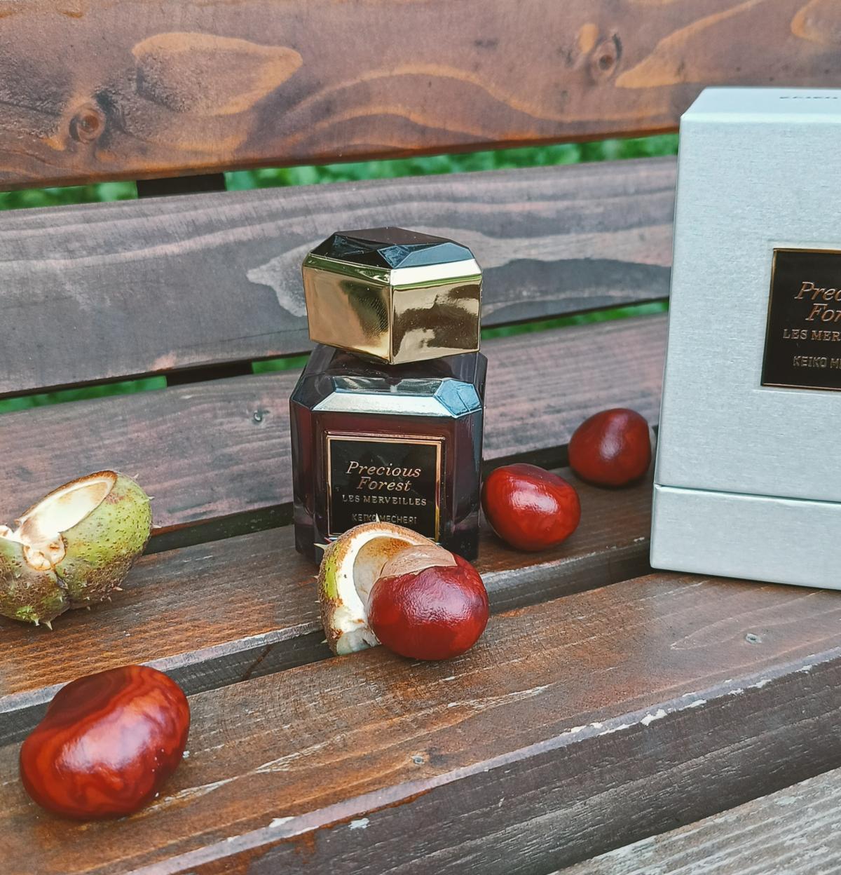 عطر ادکلن پرشز فورست کی کو مشری - Precious Forest Keiko Mecheri - بررسی، قیمت و خرید