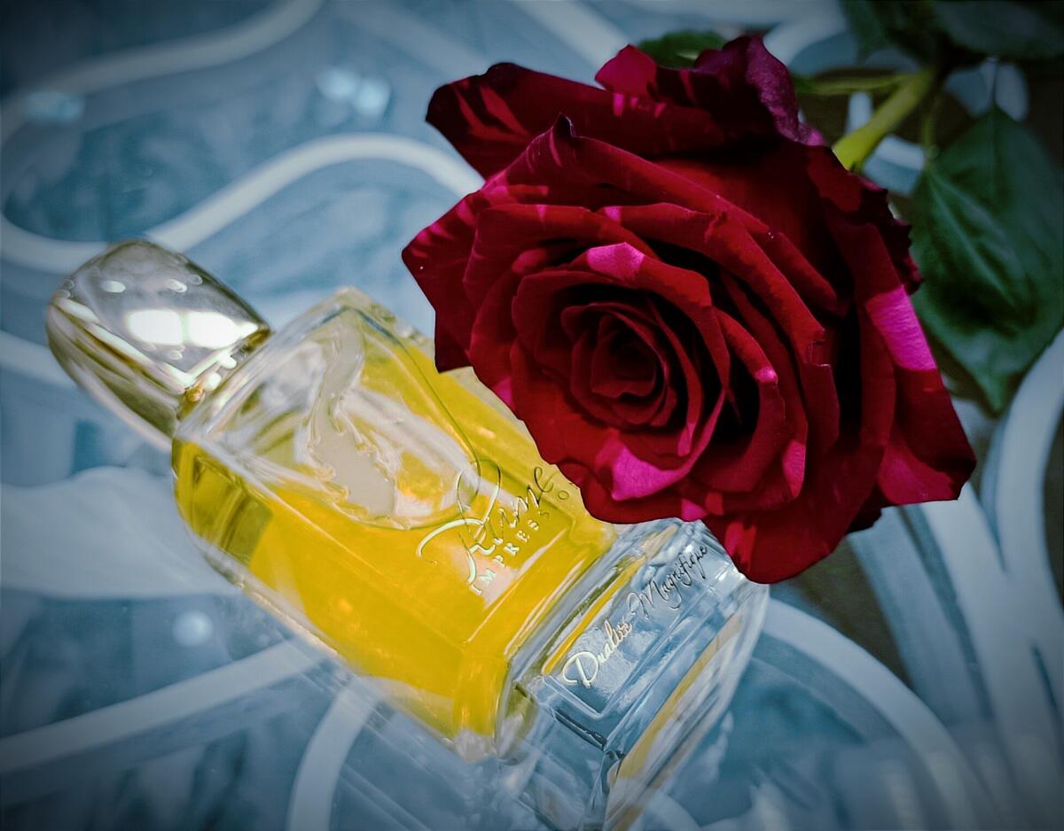 عطر ادکلن دوالیت مگنیفیک پلوم ایمپرشن - Dualite Magnifique Plume Impression - بررسی، قیمت و خرید