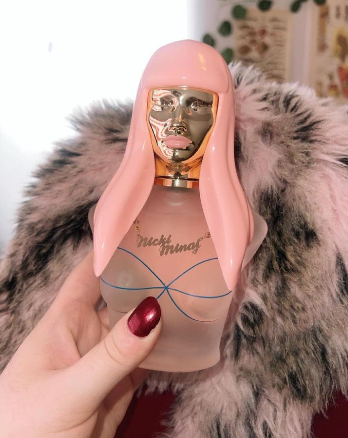 عطر ادکلن پینک فرایدی نیکی میناژ - Pink Friday Nicki Minaj - بررسی، قیمت و خرید