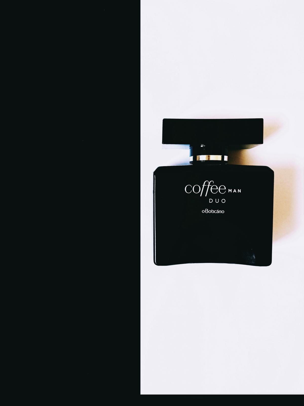 عطر ادکلن کافی دو من او بوتیکاریو - Coffee Duo Man O Boticário - بررسی، قیمت و خرید