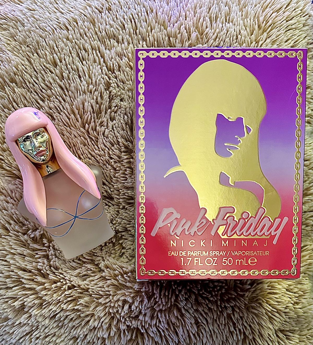 عطر ادکلن پینک فرایدی نیکی میناژ - Pink Friday Nicki Minaj - بررسی، قیمت و خرید