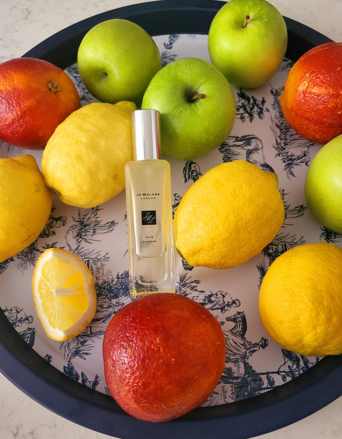 عطر ادکلن یوجا کلن جو مالون لندن - Yuja Cologne Jo Malone London - بررسی، قیمت و خرید