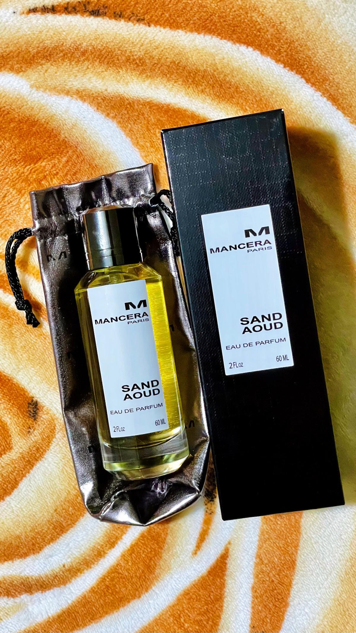 عطر ادکلن سند عود منسرا - Sand Aoud Mancera - بررسی، قیمت و خرید