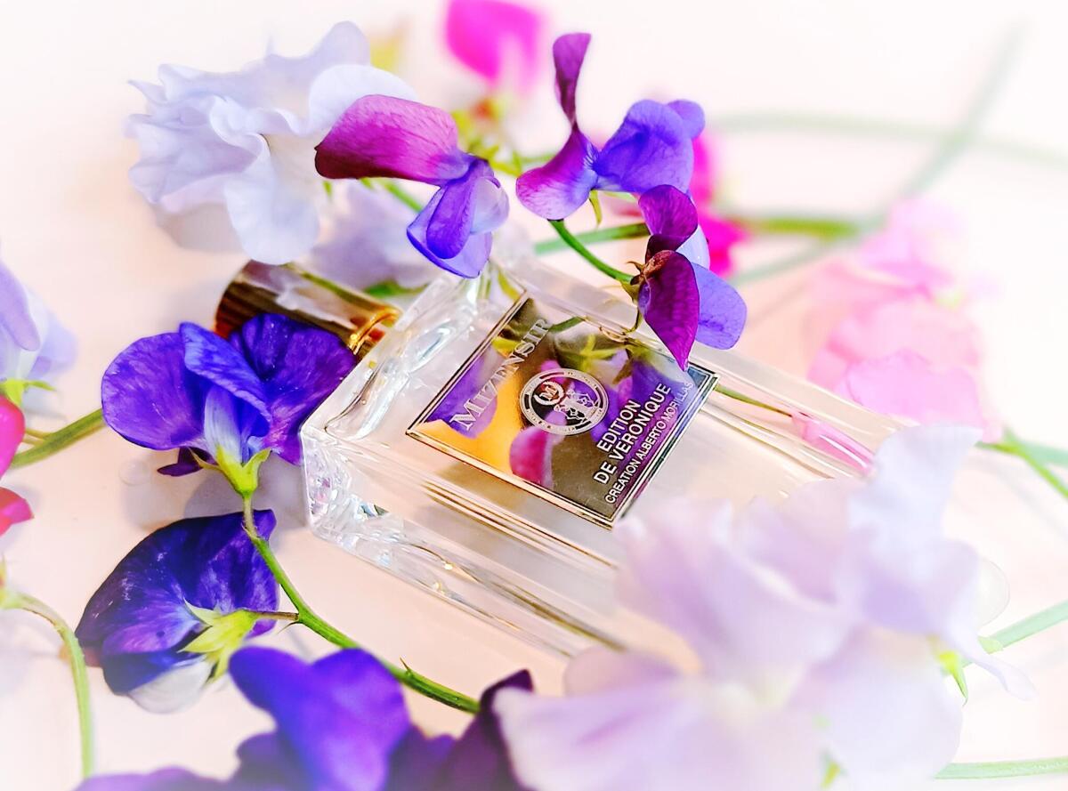 عطر ادکلن ادیشن دو ورونیک میزنسر - Edition de Veronique Mizensir - بررسی، قیمت و خرید