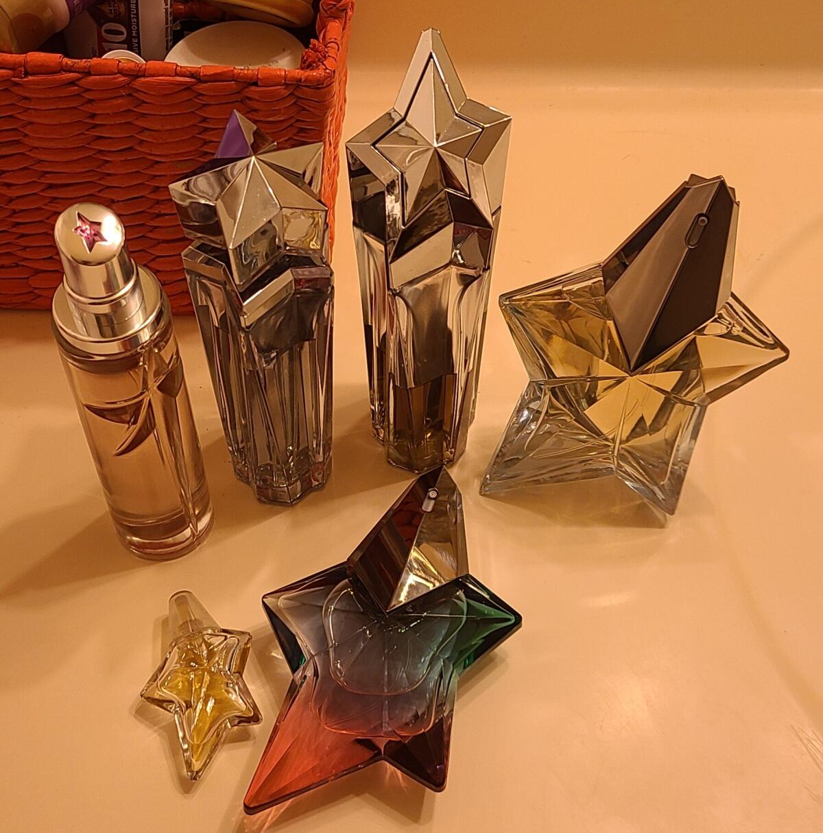 عطر ادکلن انجل او کروزیر ۲۰۲۰ موگلر - Angel Eau Croisière 2020 Mugler - بررسی، قیمت و خرید
