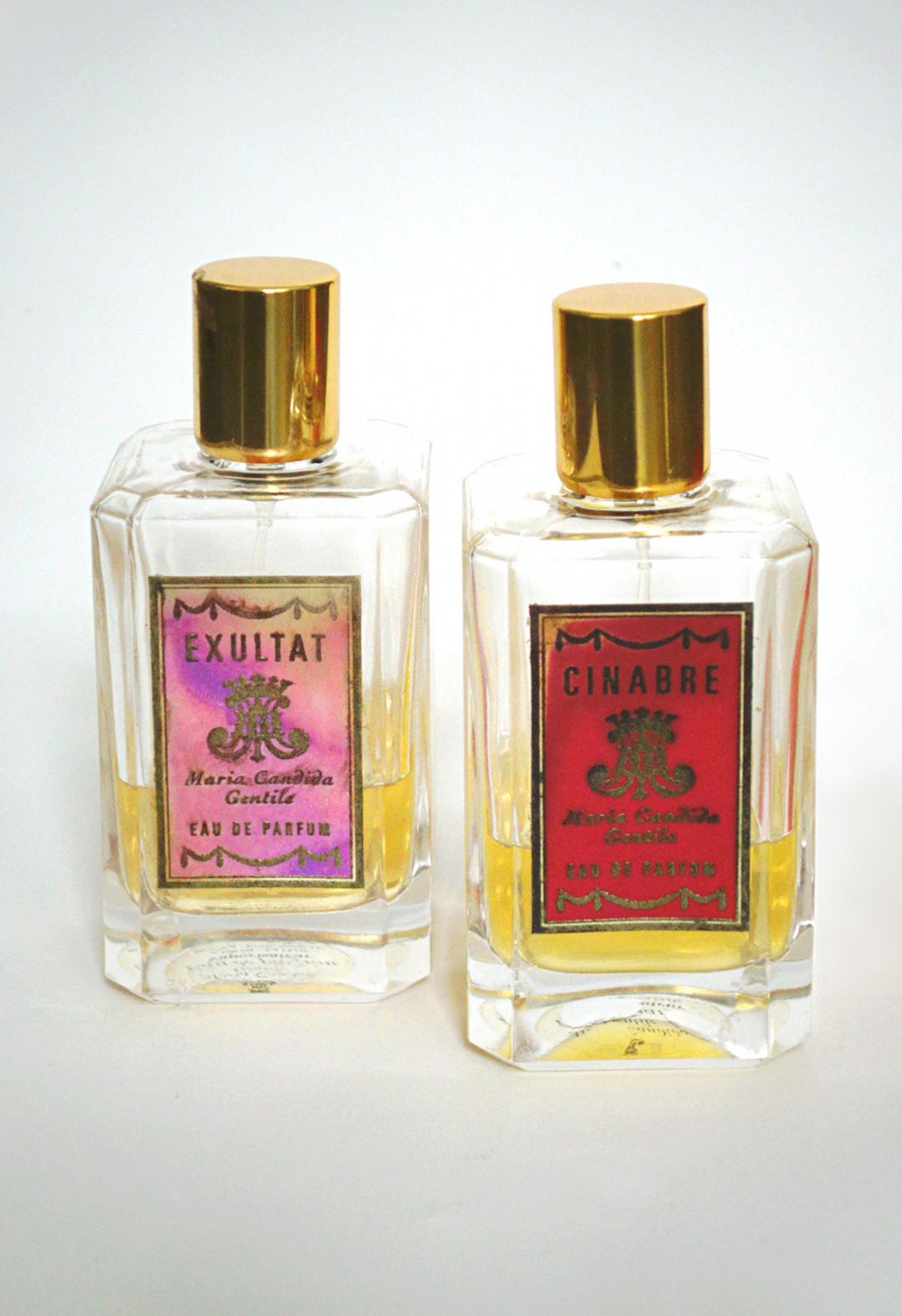 عطر ادکلن سینابر ماریا کاندیدا جنتیله - Cinabre Maria Candida Gentile - بررسی، قیمت و خرید