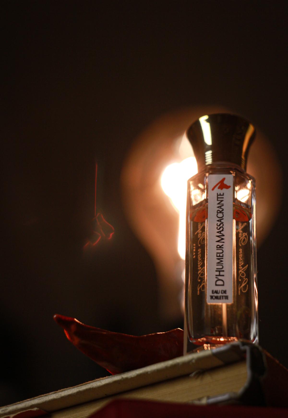 عطر ادکلن دو مور ماساکغانت لارتیزان پرفیومر - D'Humeur Massacrante L'Artisan Parfumeur - بررسی، قیمت و خرید