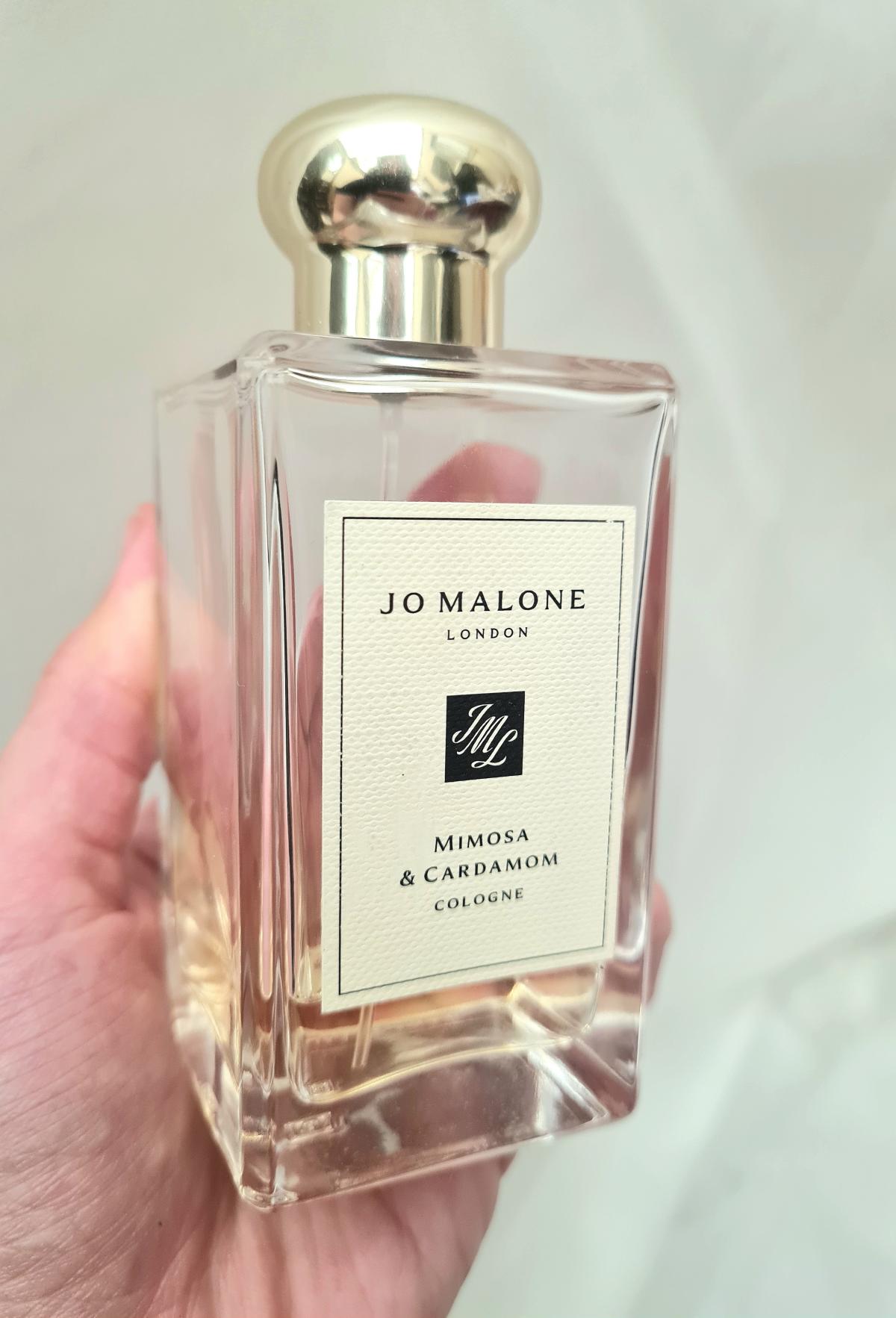 عطر ادکلن میموسا و کاردامام جو مالون لندن - Mimosa & Cardamom Jo Malone London - بررسی، قیمت و خرید