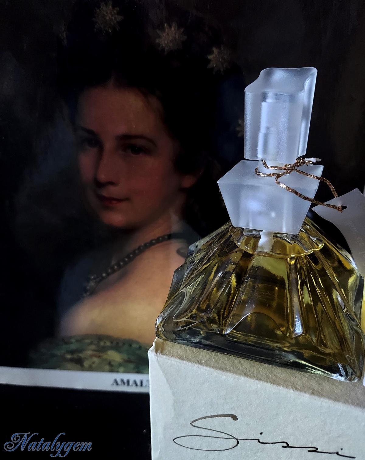 عطر ادکلن سیسی مارک د لا موراندیه - Sissi Marc de la Morandiere - بررسی، قیمت و خرید