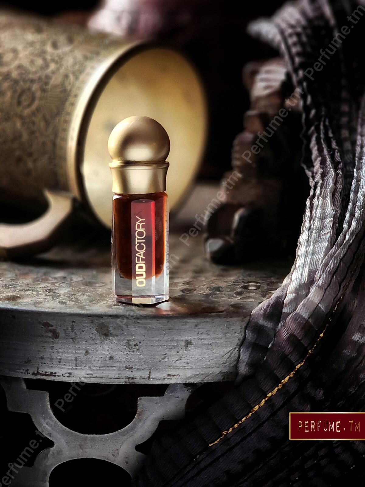 عطر ادکلن مویا کویتکا اود فکتوری - Moya Kvitka Oud Factory - بررسی، قیمت و خرید