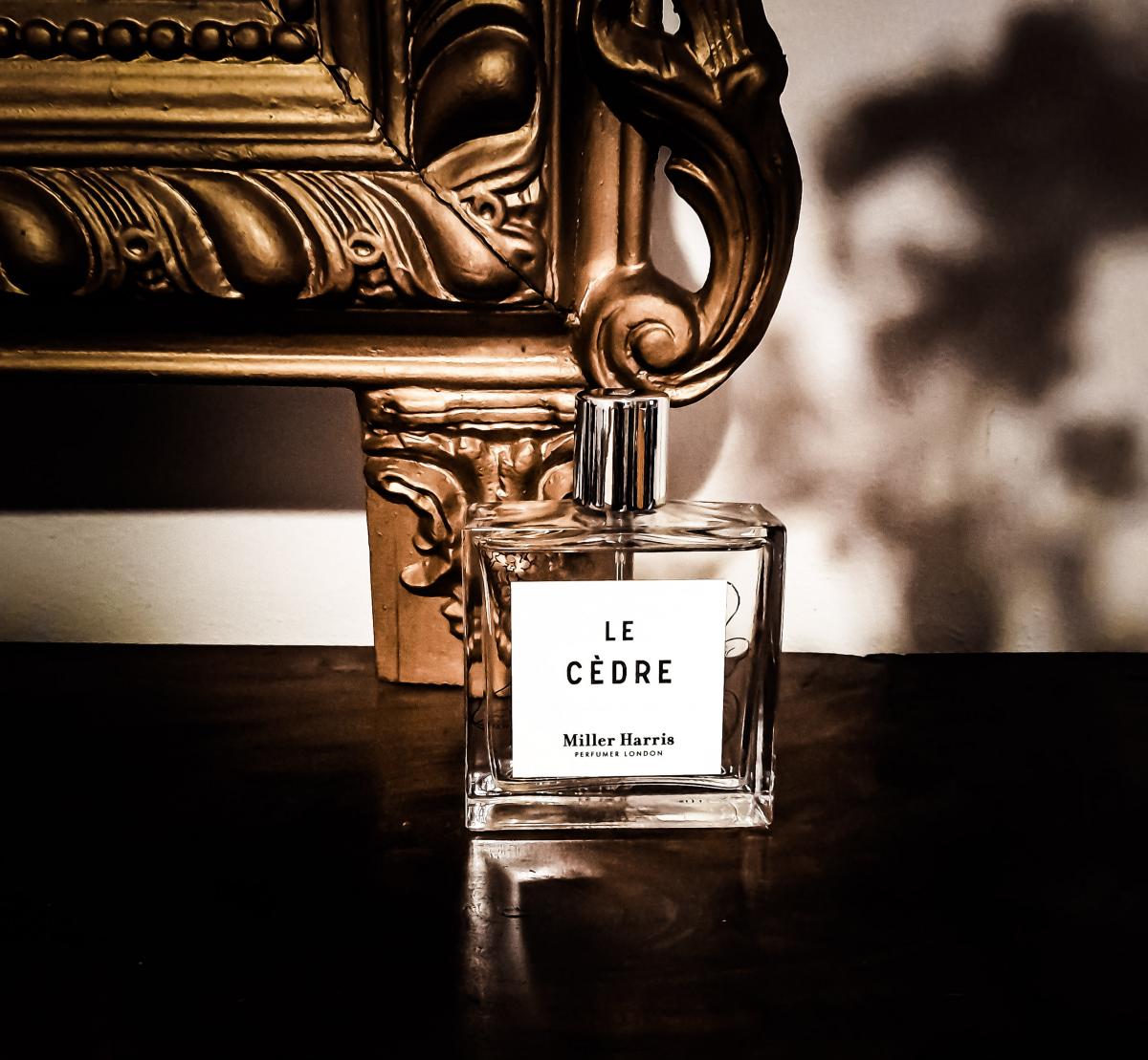 عطر ادکلن ل سدر میلر هریس - Le Cedre Miller Harris - بررسی، قیمت و خرید