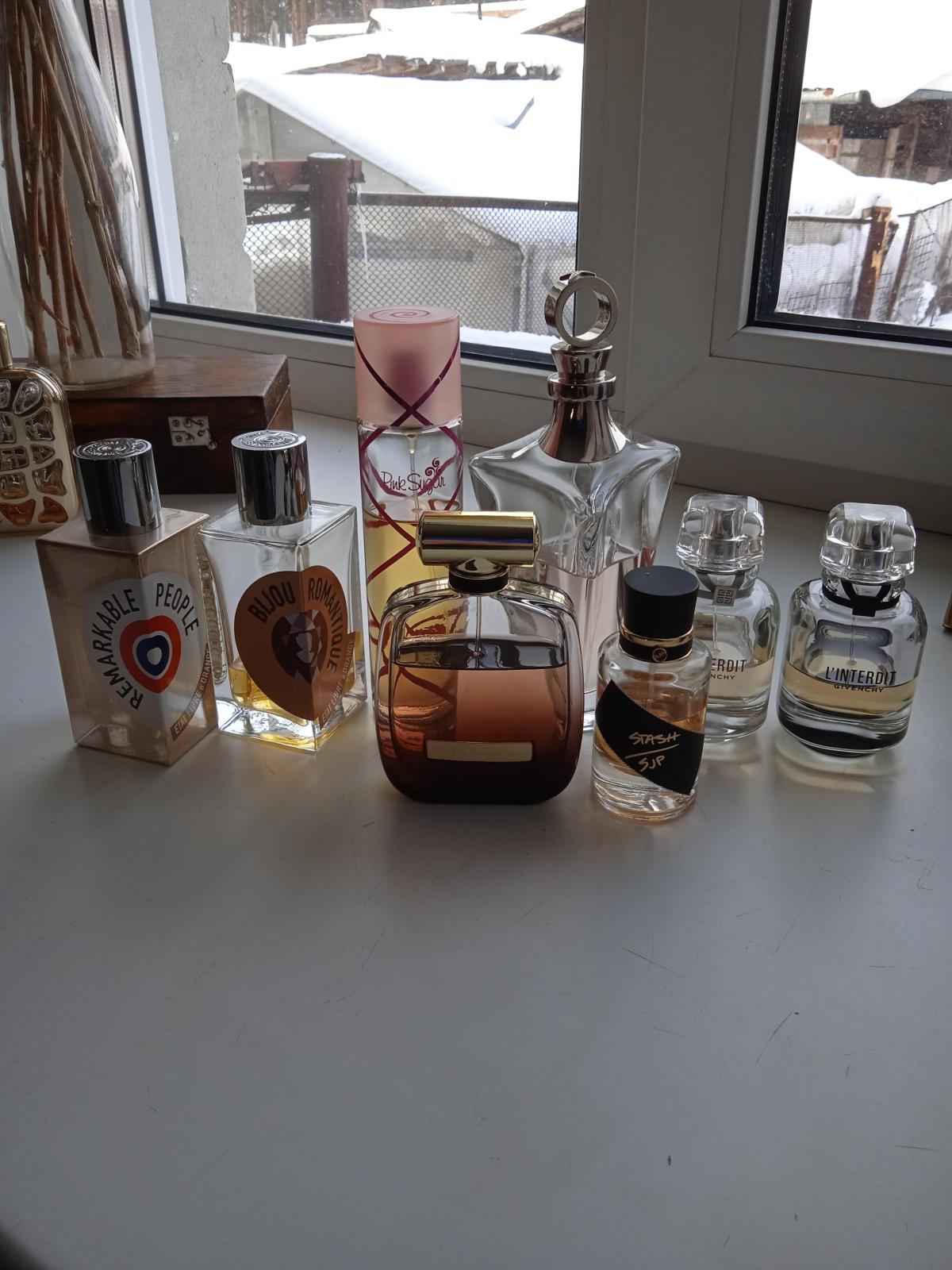 عطر ادکلن ما بوسین رز پور اله موبوسین - Mauboussin Rose Pour Elle Mauboussin - بررسی، قیمت و خرید