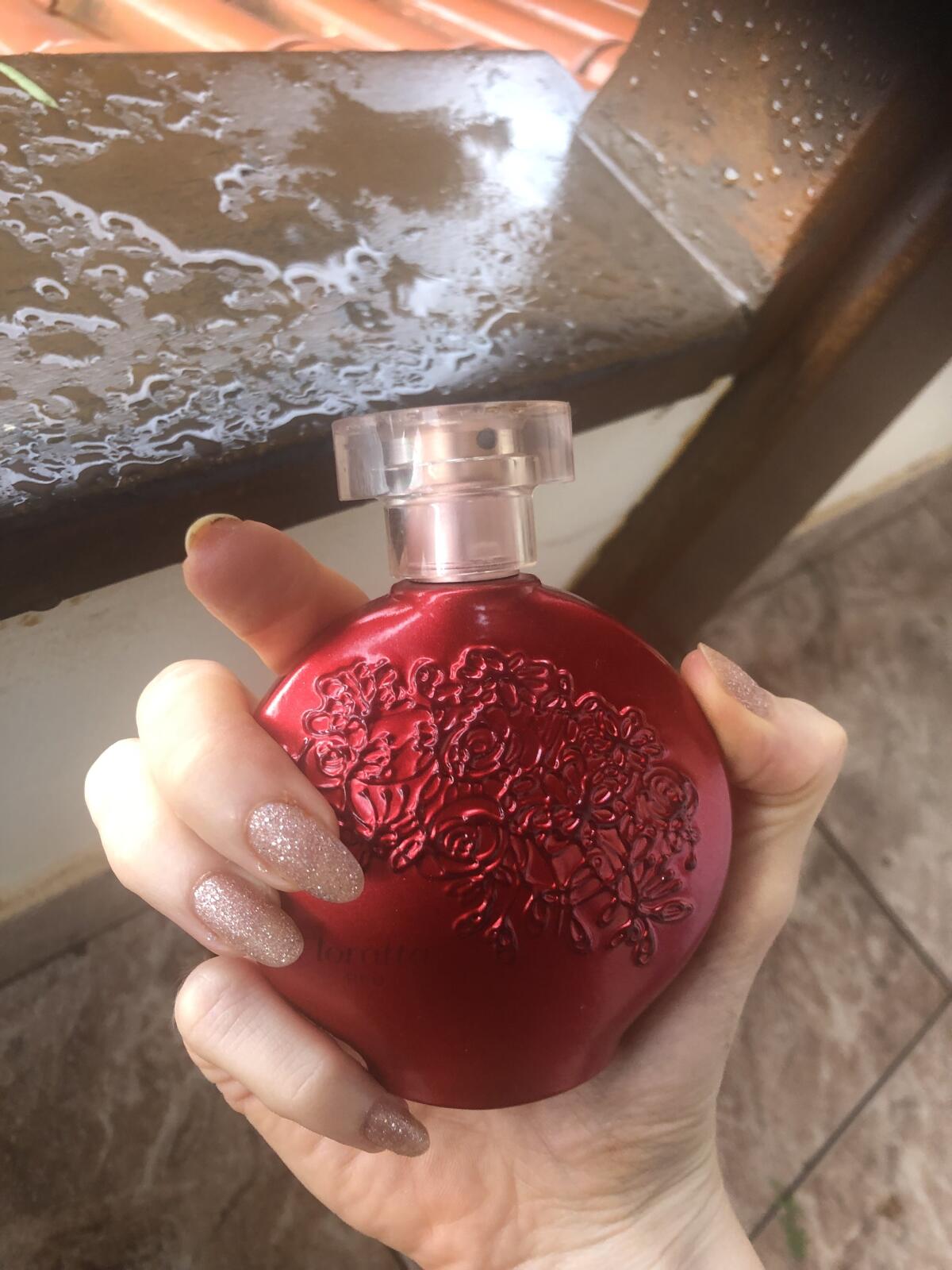 عطر ادکلن فلوراتا رد اوبوتیکاریو - Floratta Red O Boticário - بررسی، قیمت و خرید