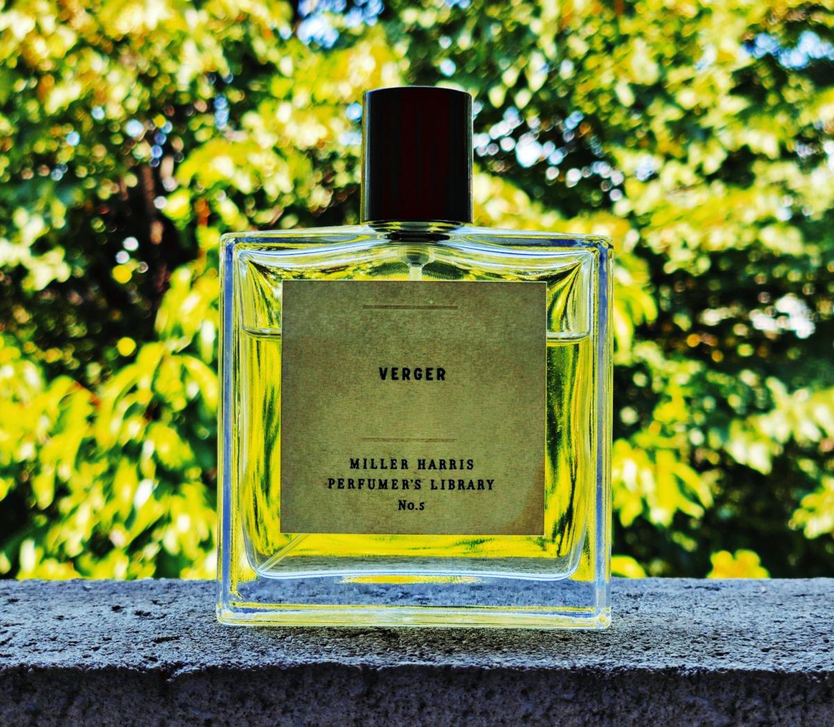 عطر ادکلن ورجر میلل هریس - Verger Miller Harris - بررسی، قیمت و خرید